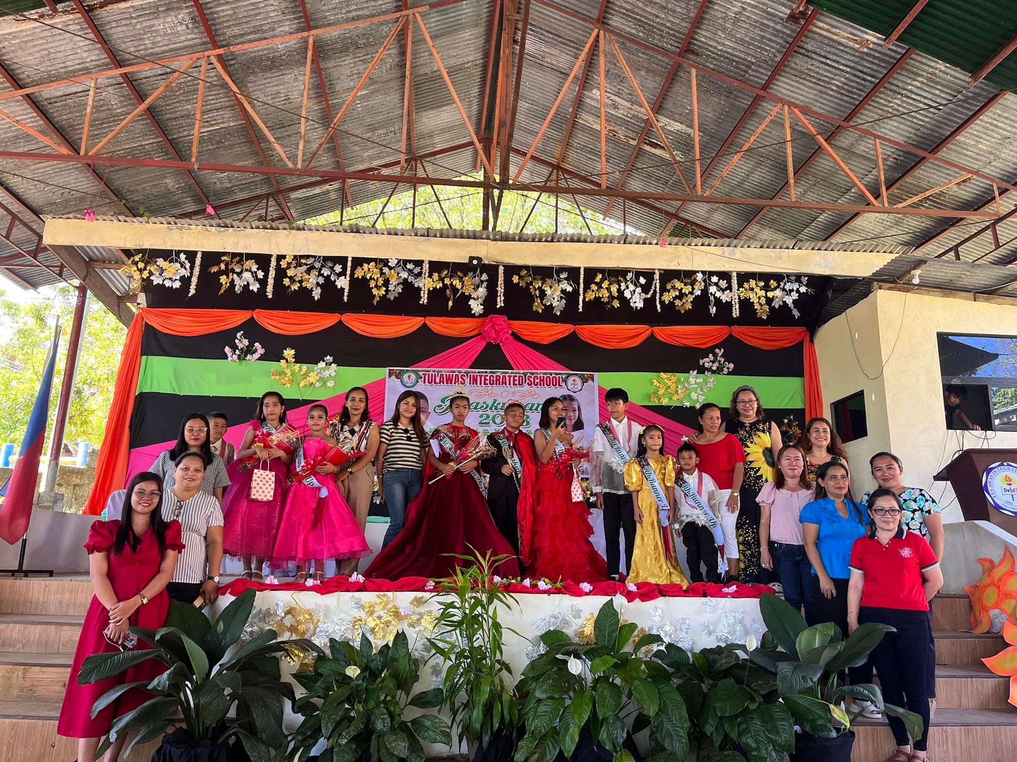 Tulawas Integrated School - Elementary Department | Labangan