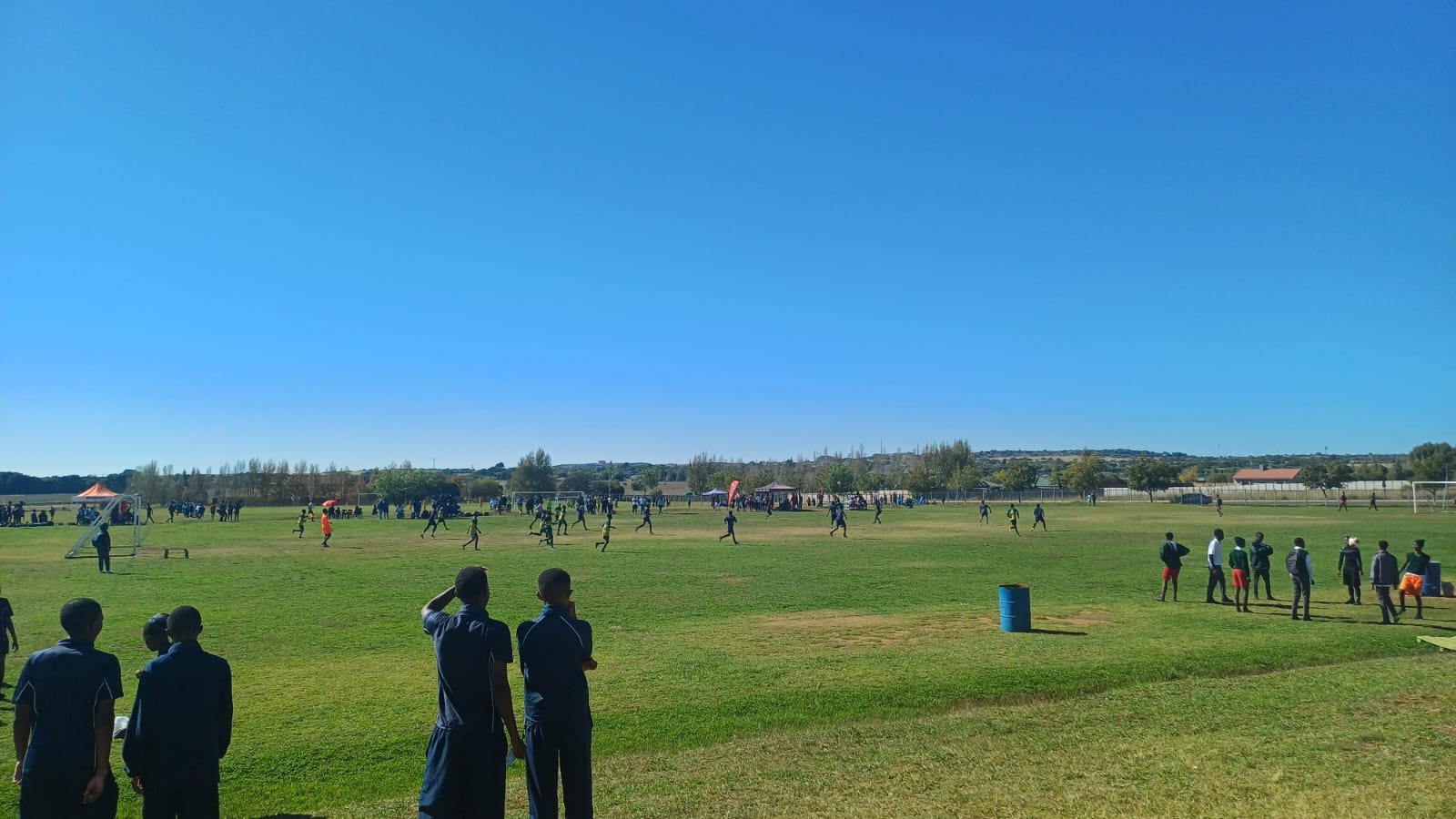 New News in Curro Sport We're... - Curro Bloemfontein