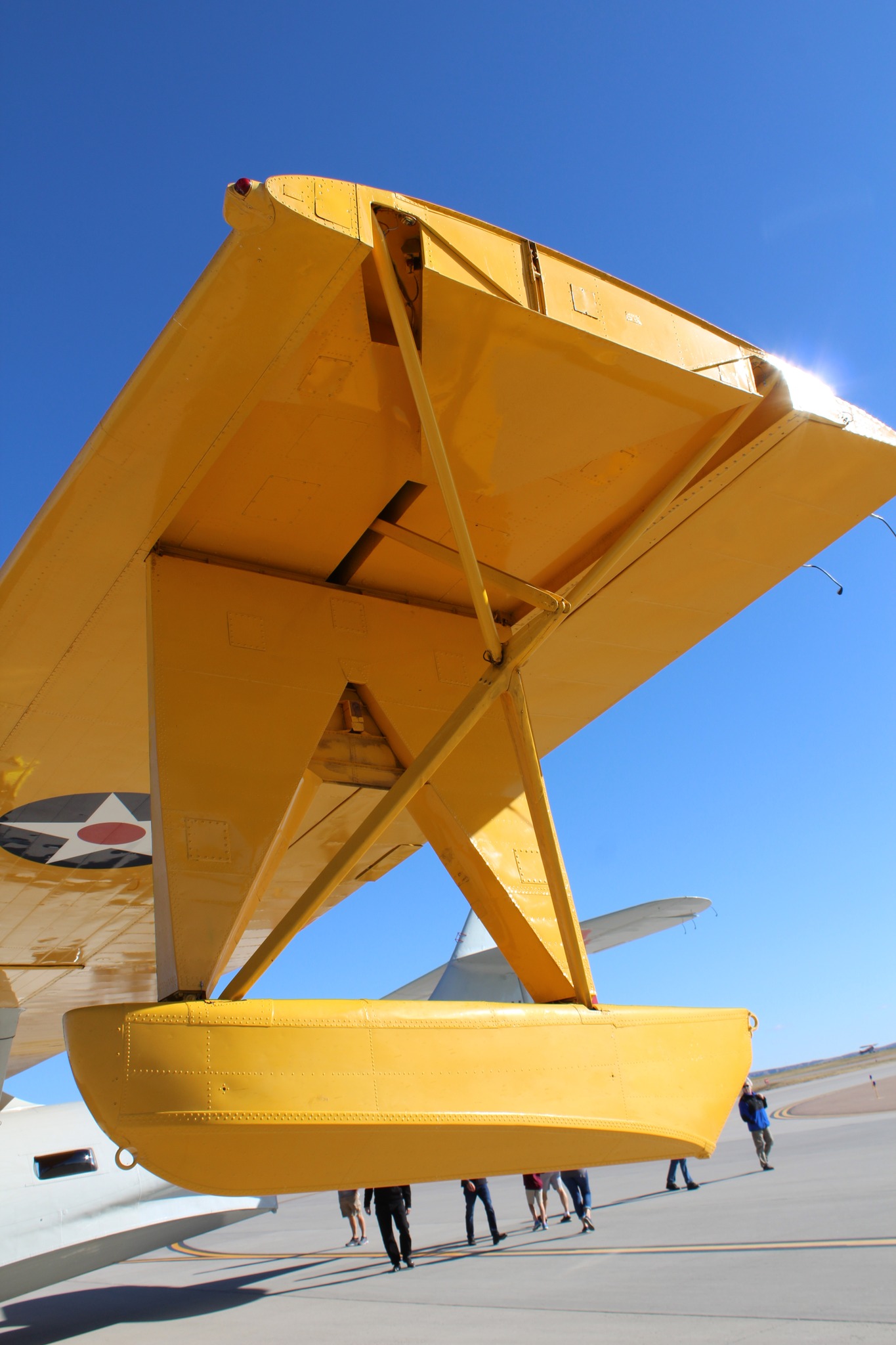 The PBY... - National Museum of World War II Aviation