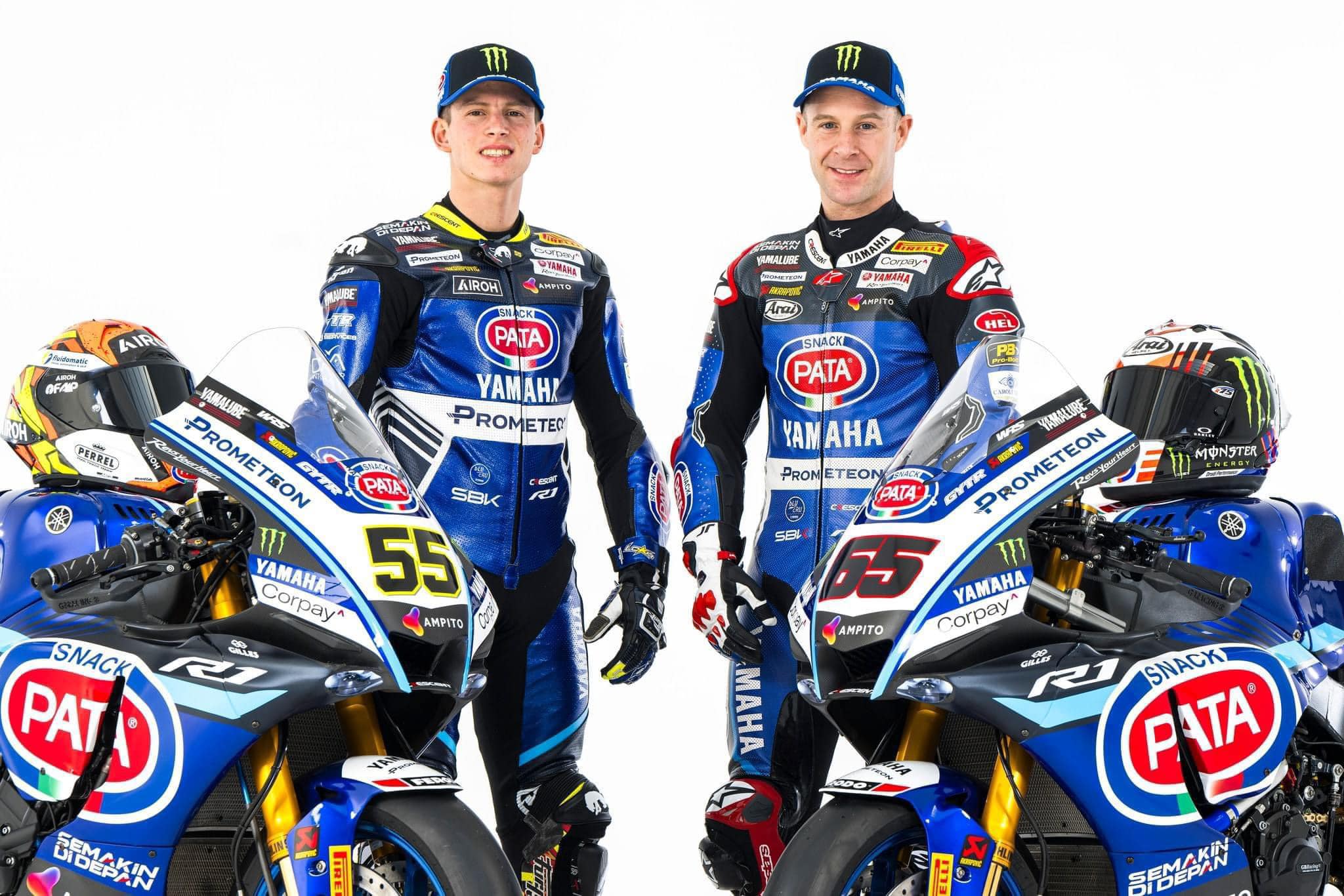 ยามาฮ่า เปิดตัวรถแข่ง YZF-R1... - Yamaha Riders club Thailand | Facebook