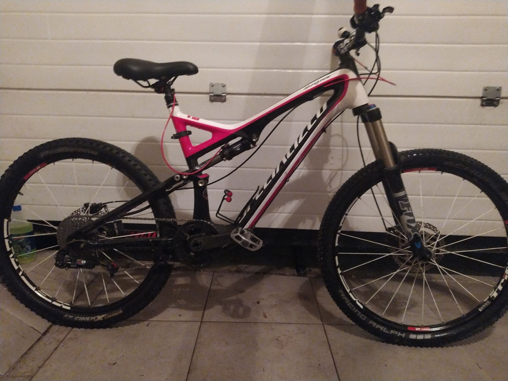 What is the price of a 2012 specialized stump jumper?