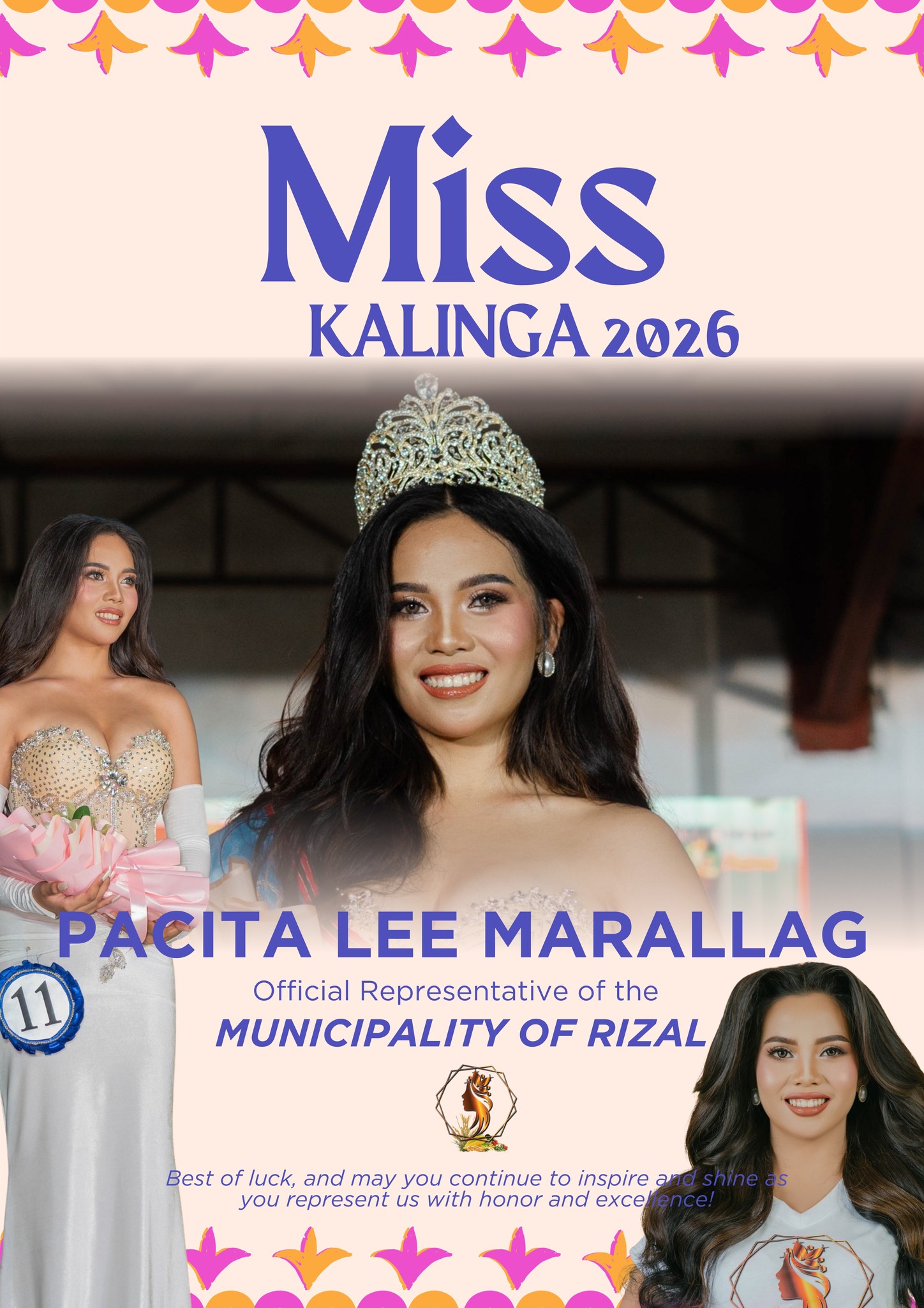 Raniag Rizal - Congratulations to Miss Pacita Marallag,... | Facebook
