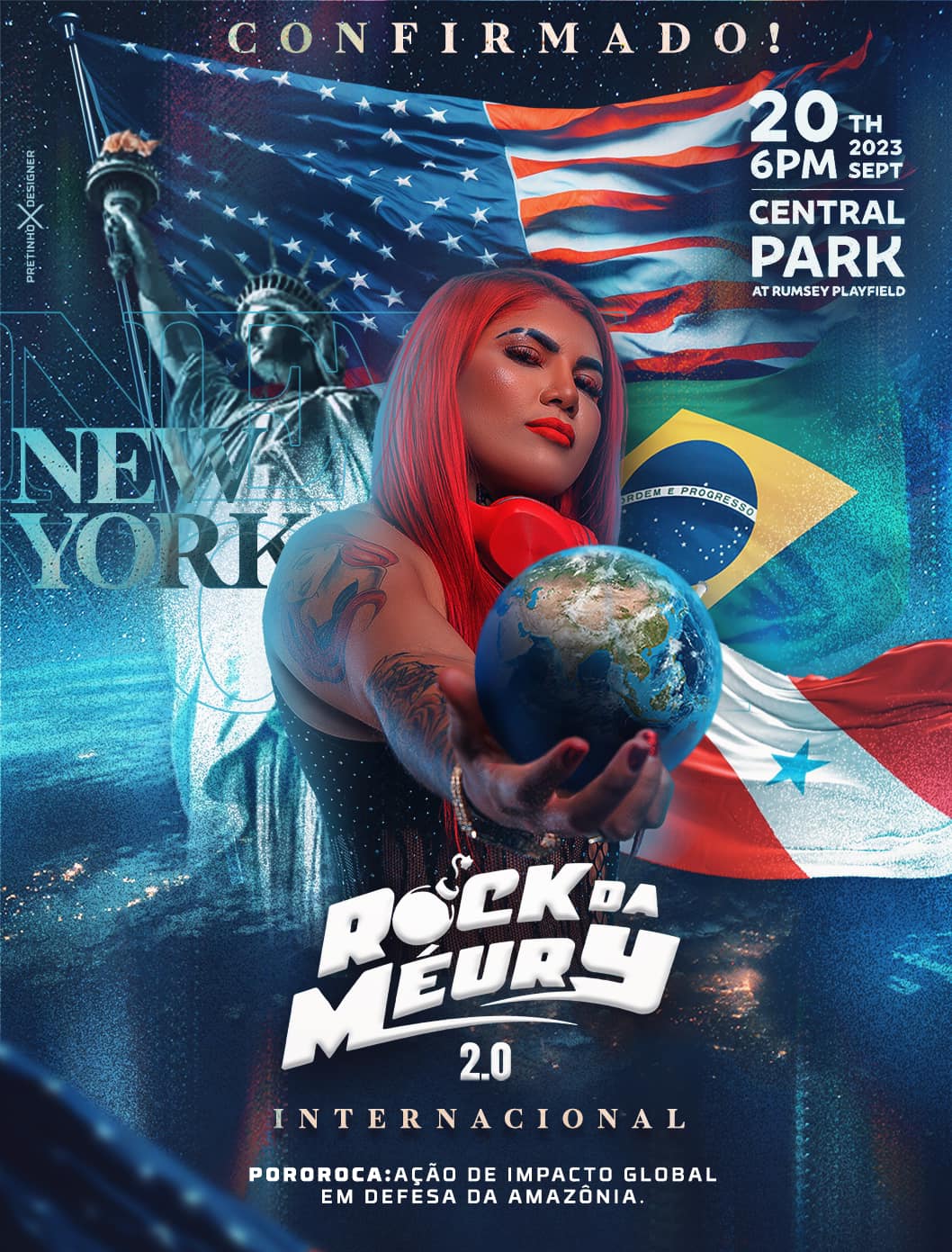 Dj Méury A Musa das Produções