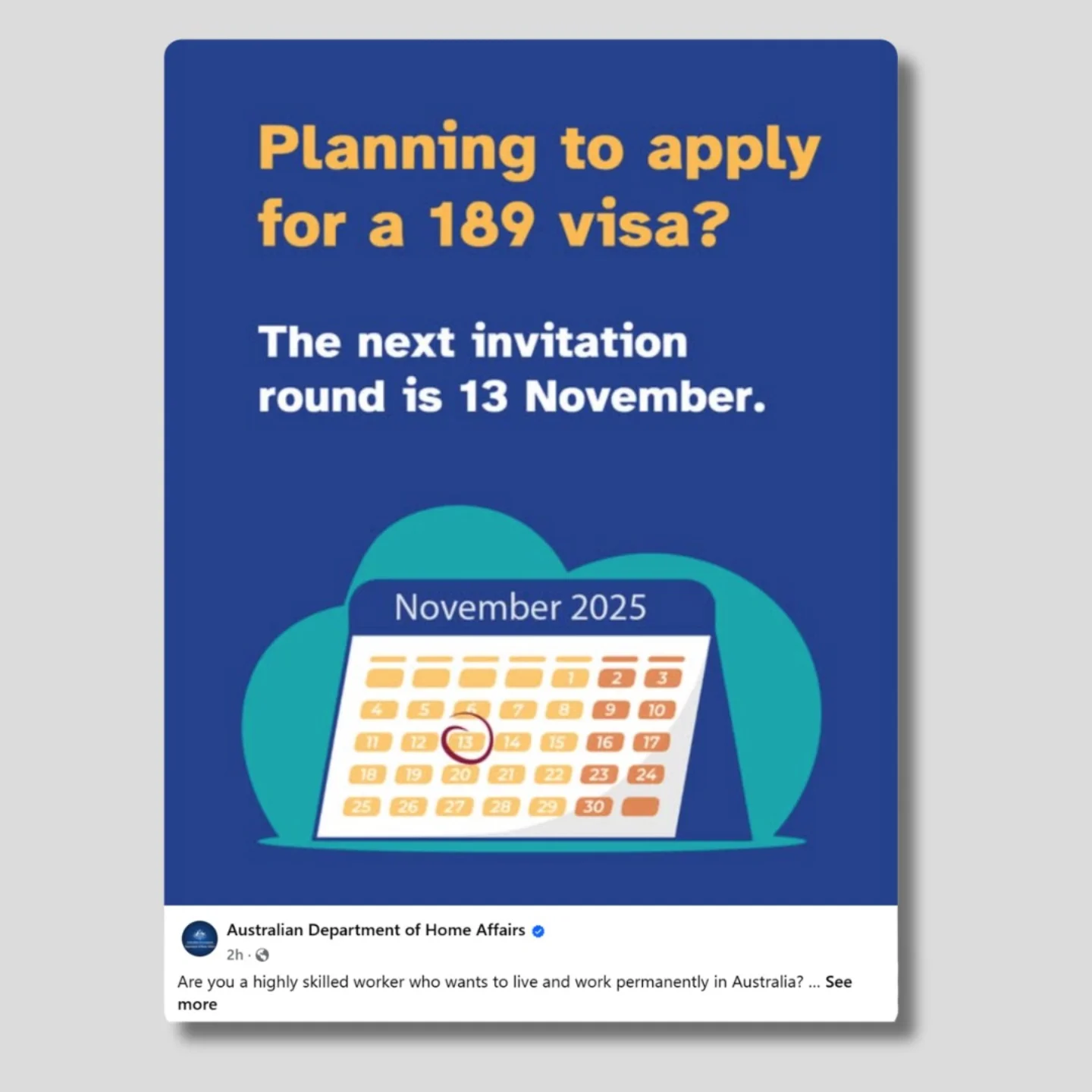 Anzscosearch Australia Migration - ️52,182 invitations for the skilled ...