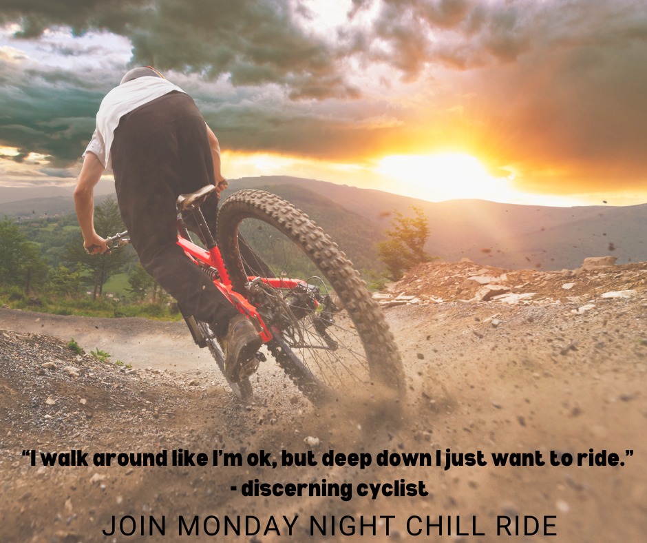 Monday Night Chill Ride