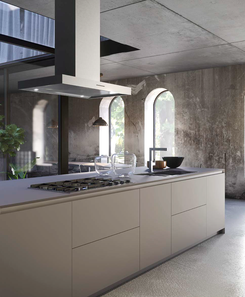 Record Cucine - La nuova progettualità per ristrutturazioni di spazi ...
