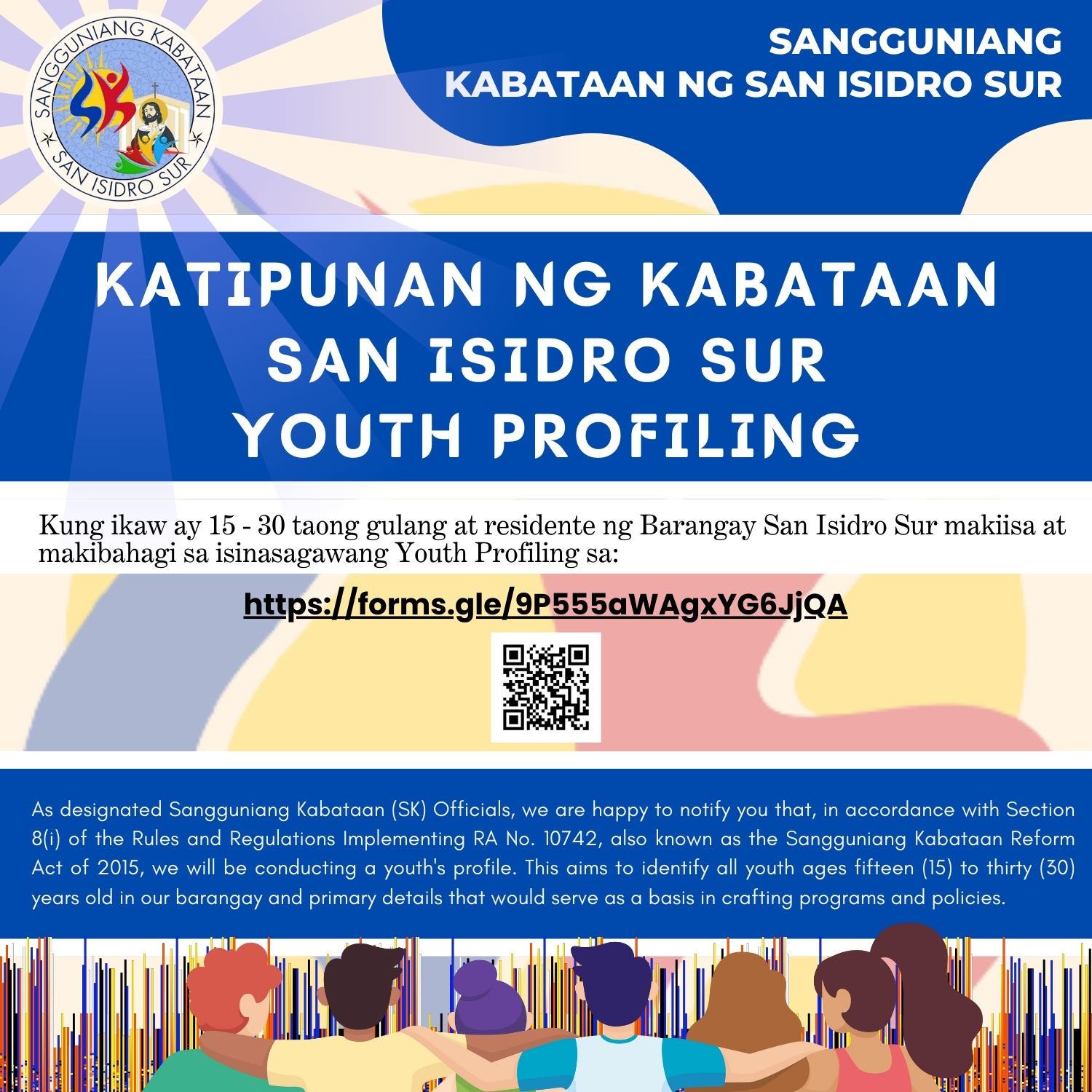 Sangguniang - 𝐊𝐀𝐁𝐀𝐓𝐀𝐀𝐍𝐆 𝐊𝐀𝐌𝐁𝐀𝐋𝐘𝐀𝐖! Ang Sangguniang Kabataan Officials ...