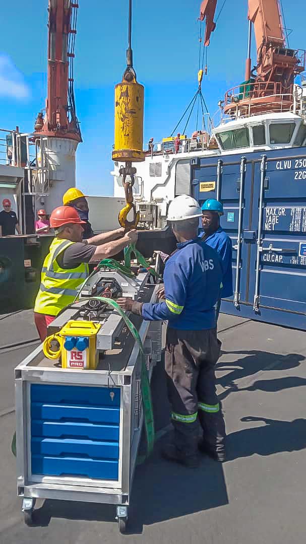 Express Services Pty Ltd | Walvis Bay