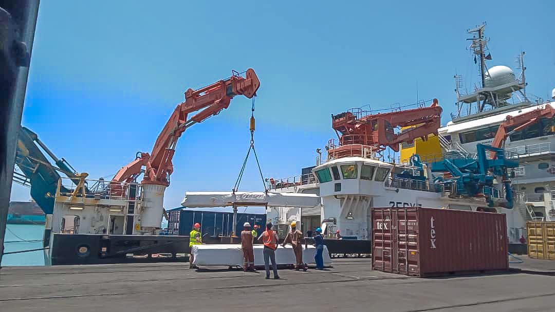 Express Services Pty Ltd | Walvis Bay