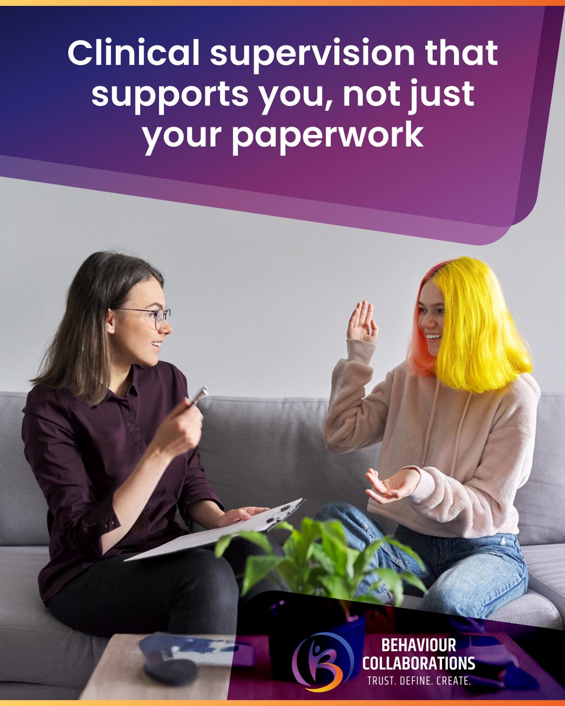 Behaviour collaborations | Brisbane QLD