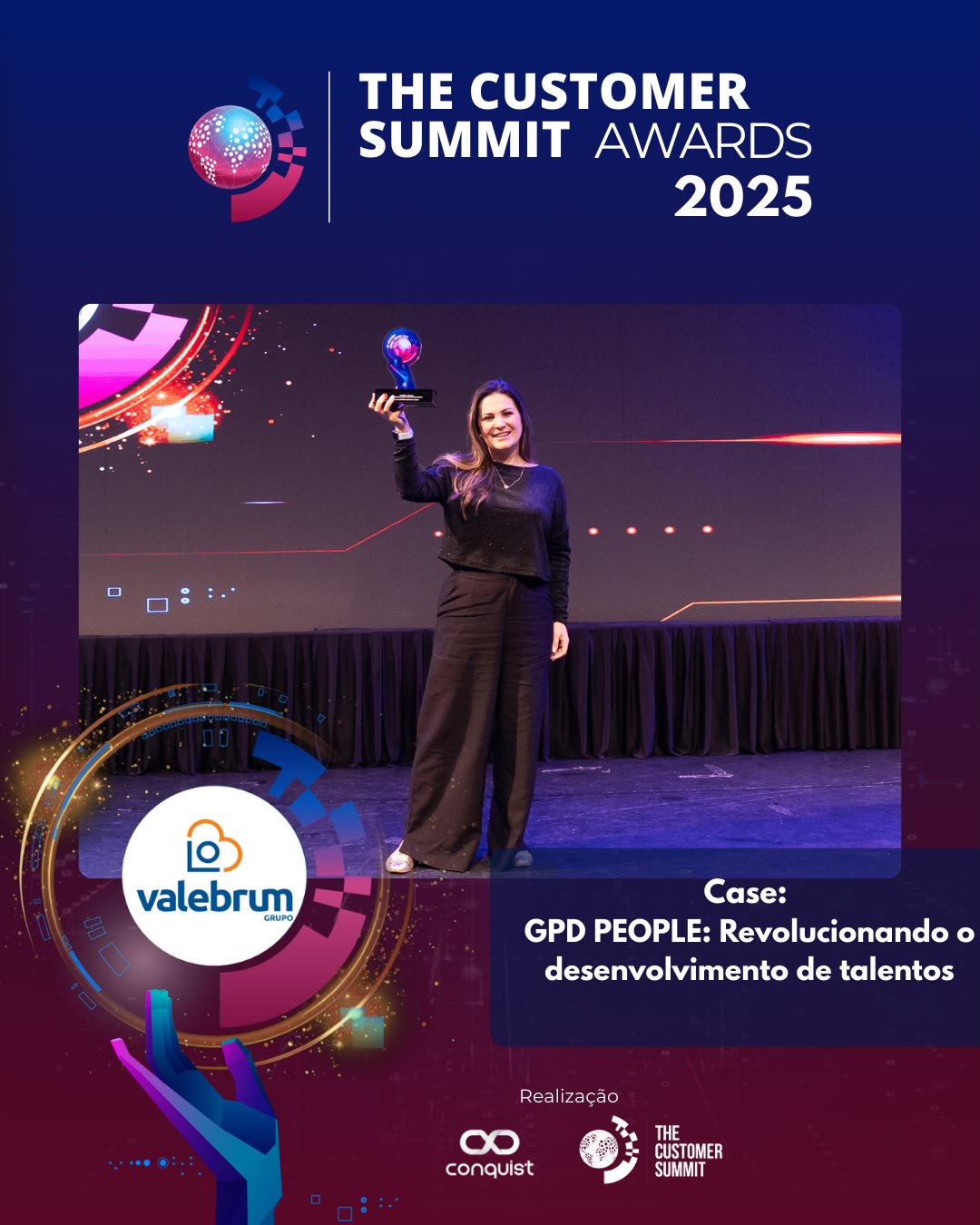 The Customer Summit