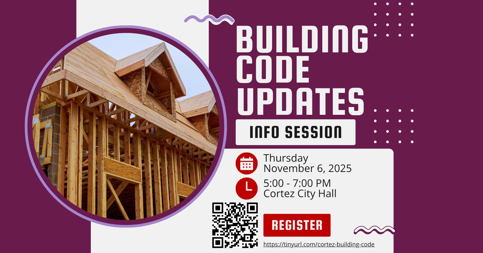 City - There's still time to register for the Building Code Update info ...