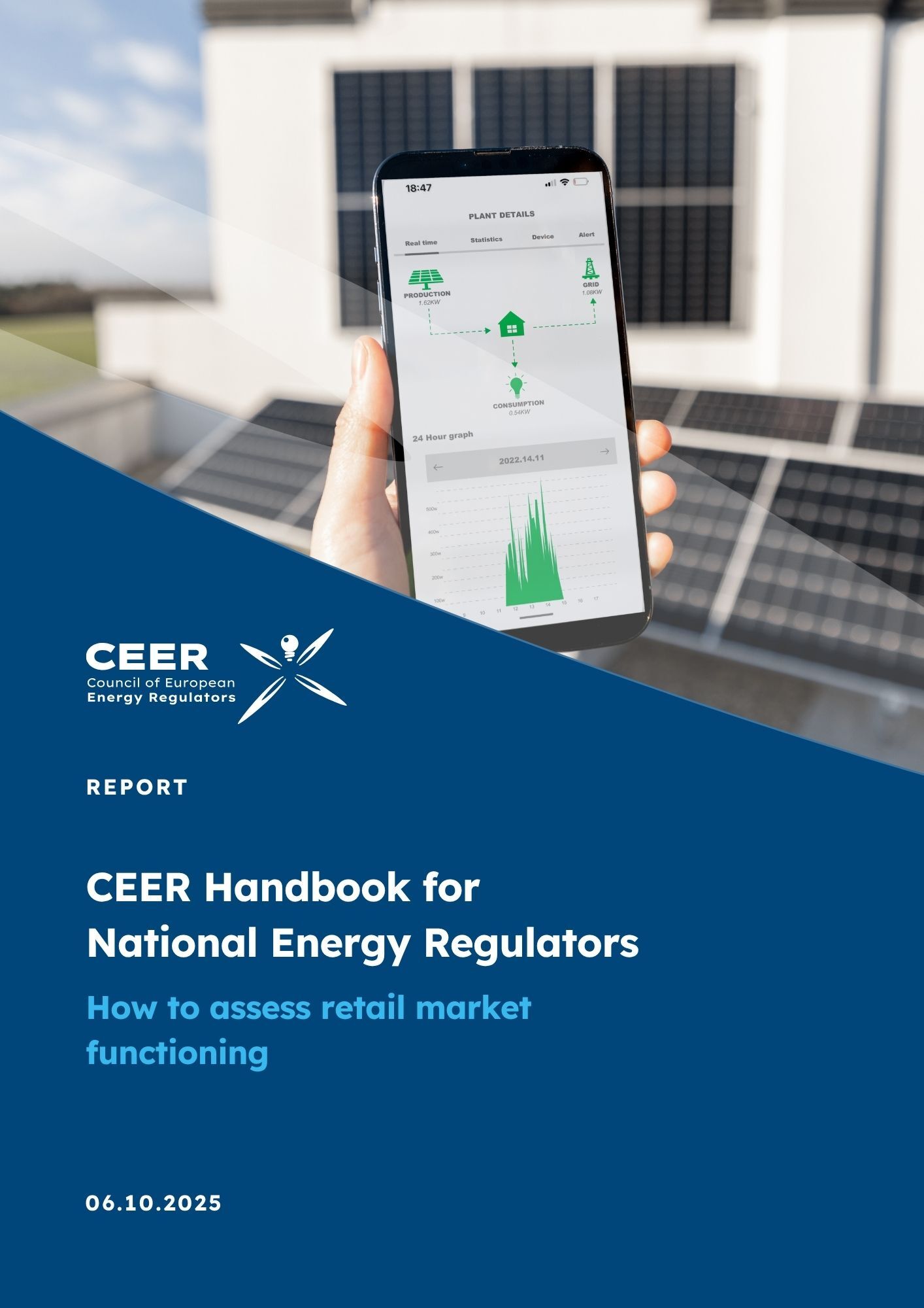 📢 New CEER... - Council of European Energy Regulators - CEER | Facebook