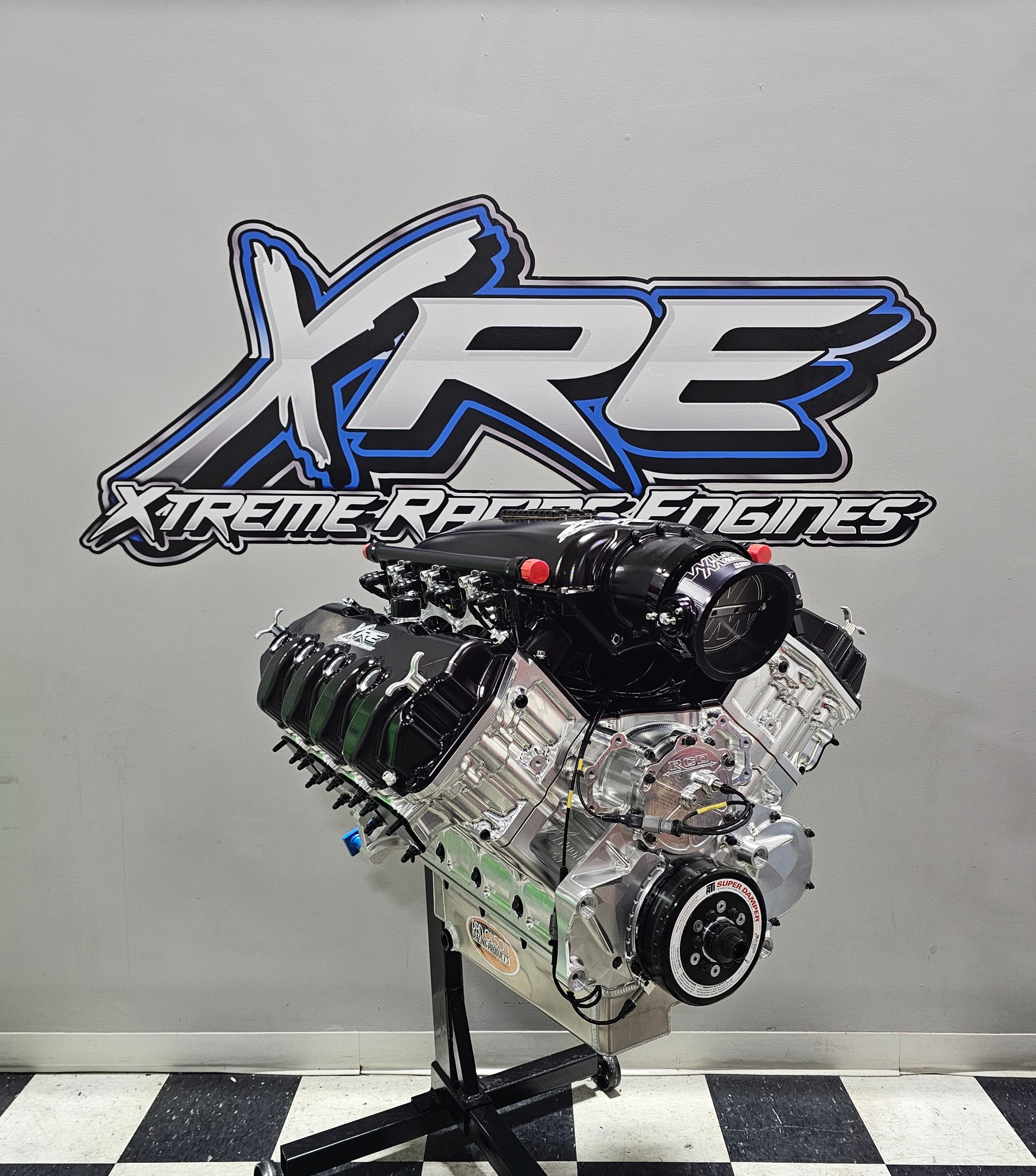 Xtreme - 🔥 New Build Spotlight! 🔥 We’re proud to showcase Steve Gorman ...