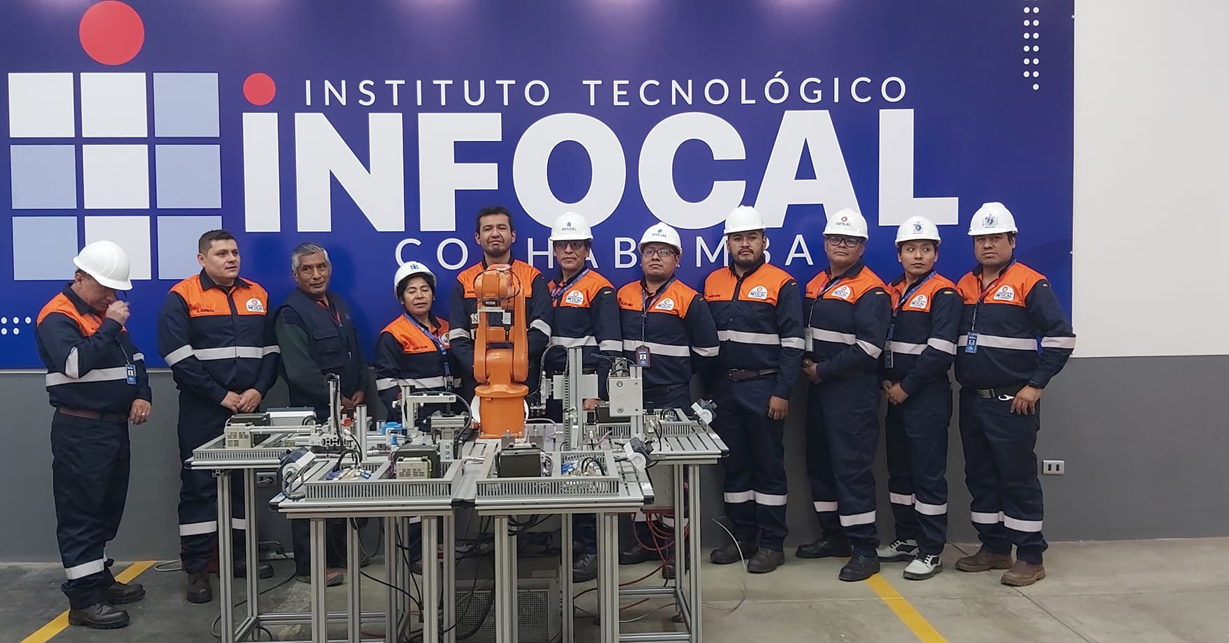 Electromecánica y Electrotecnia Industrial Infocal Cochabamba | Cochabamba