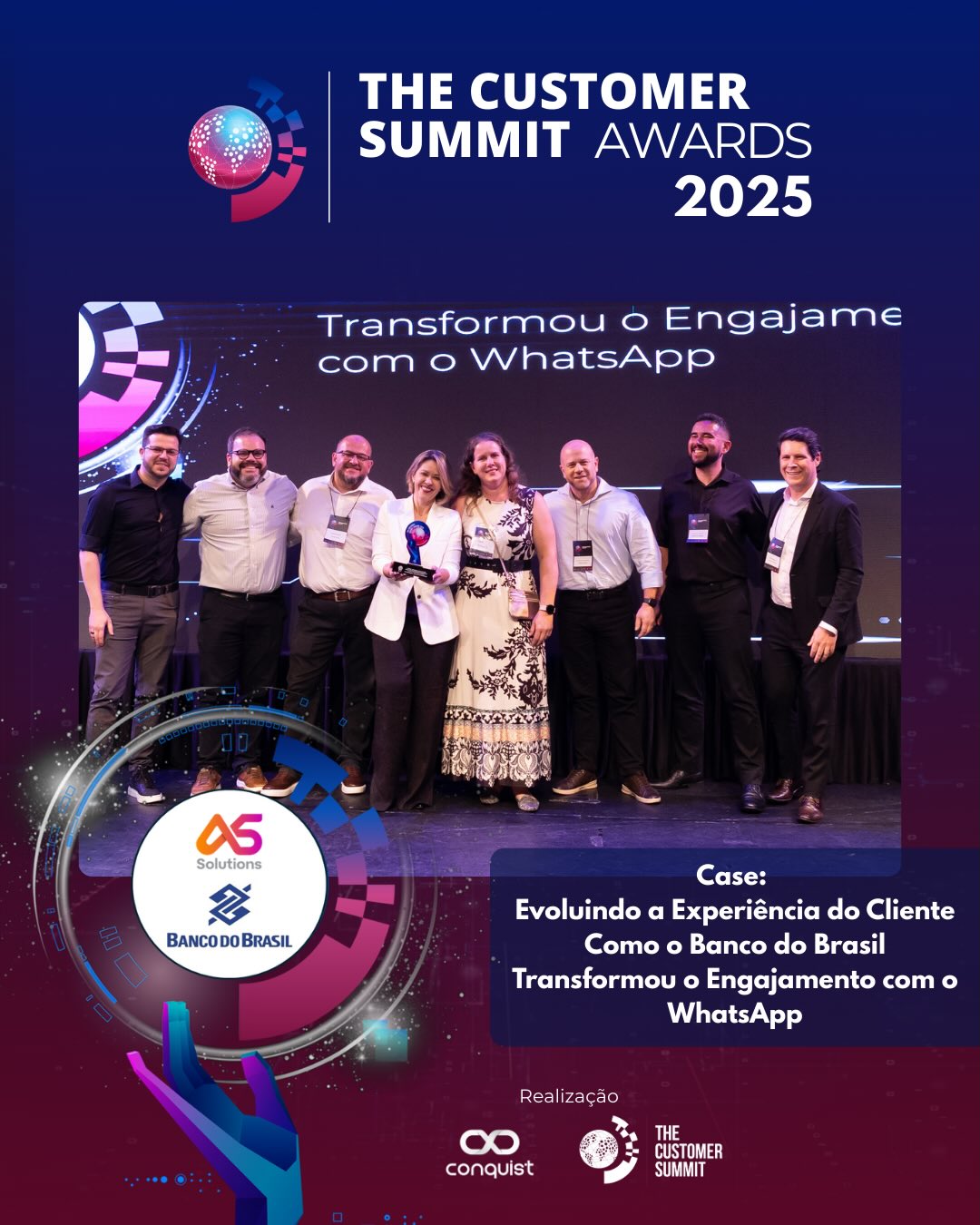 The Customer Summit