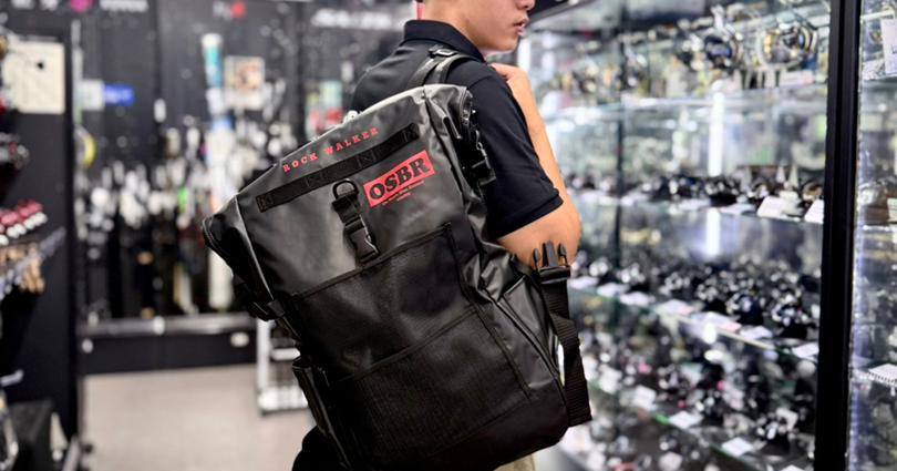 fishing tackle bag singapore THKFISH Portable Gear Fly Fishing Gear Bag, Black Whether you need to store bulky hard baits FishLab Large Roller Tackle Bag