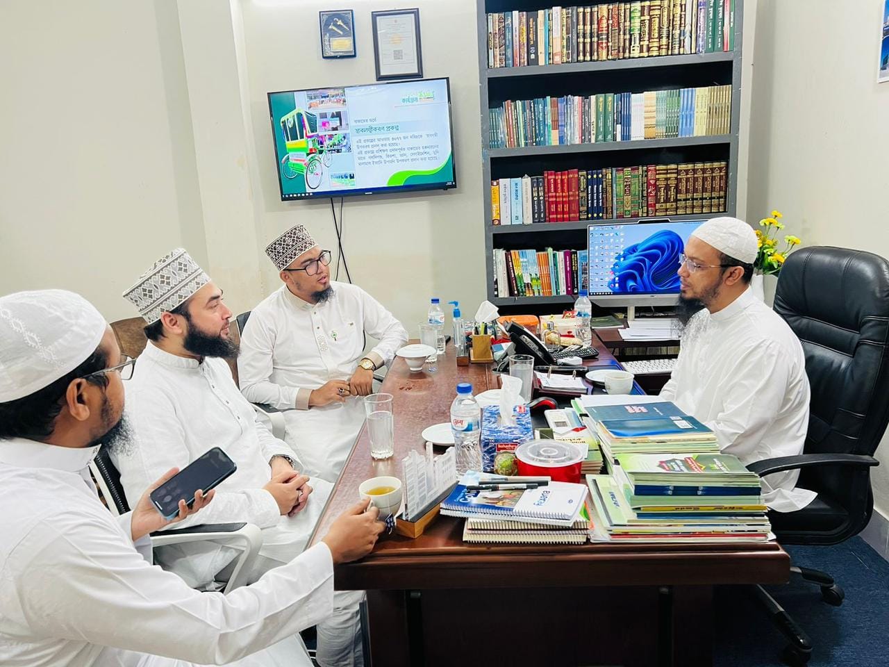 Voice of tawheed