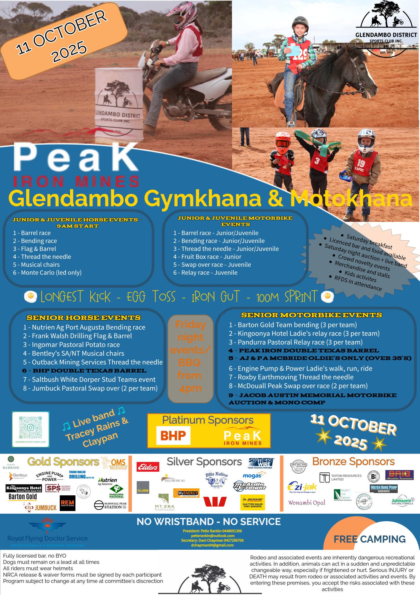 Glendambo District Sports Club