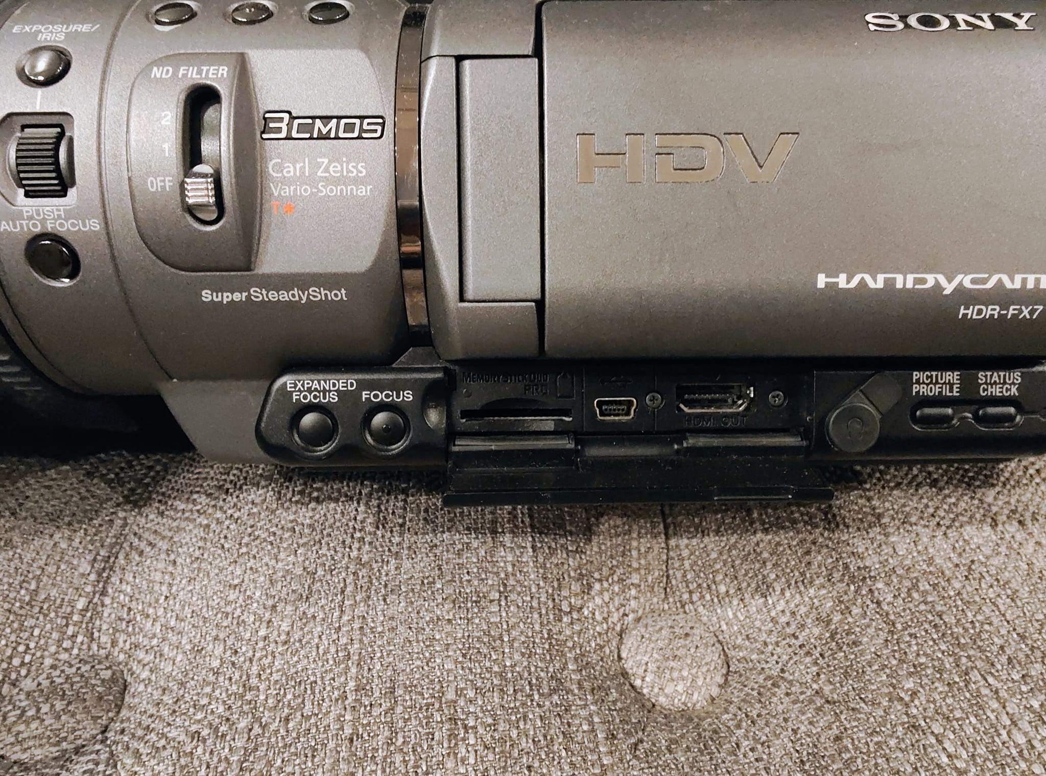 Looking for a working Sony DVW-250 digibeta recorder?