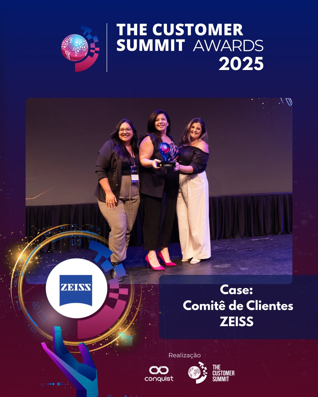 The Customer Summit