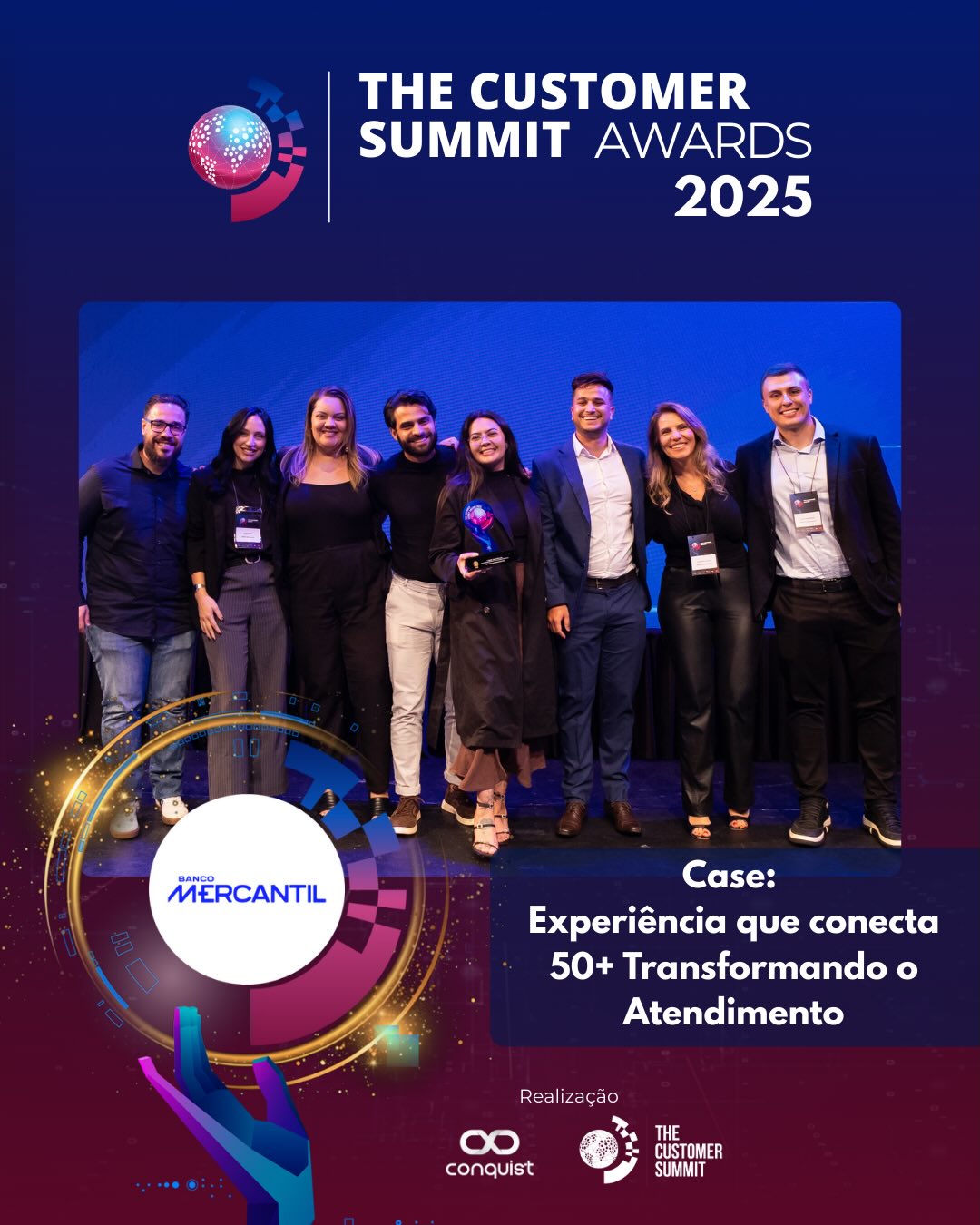 The Customer Summit