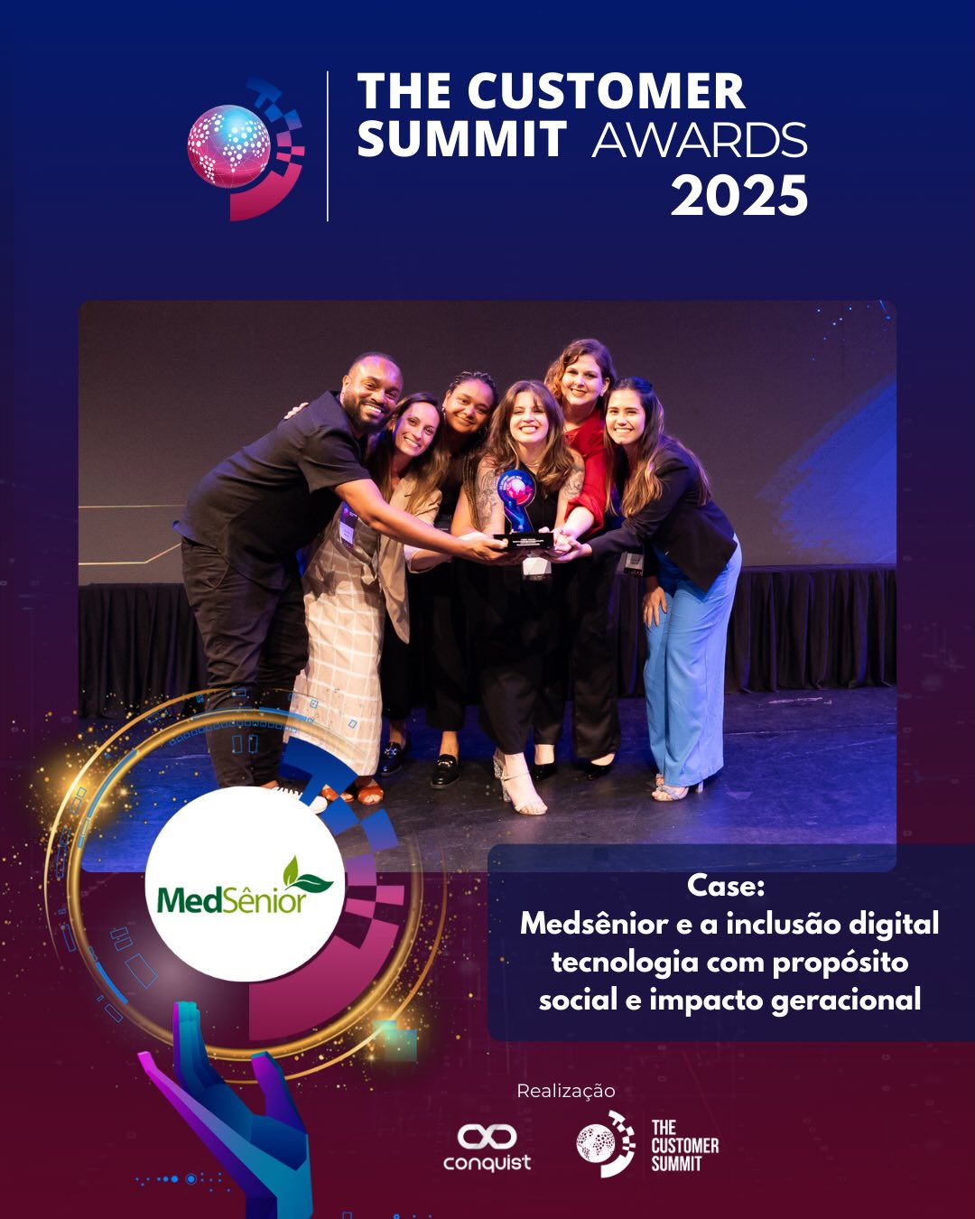 The Customer Summit