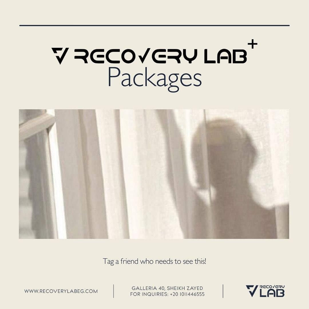 Recovery Lab | New Cairo