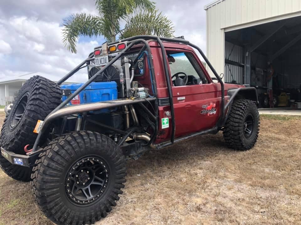 Red Dog Racing