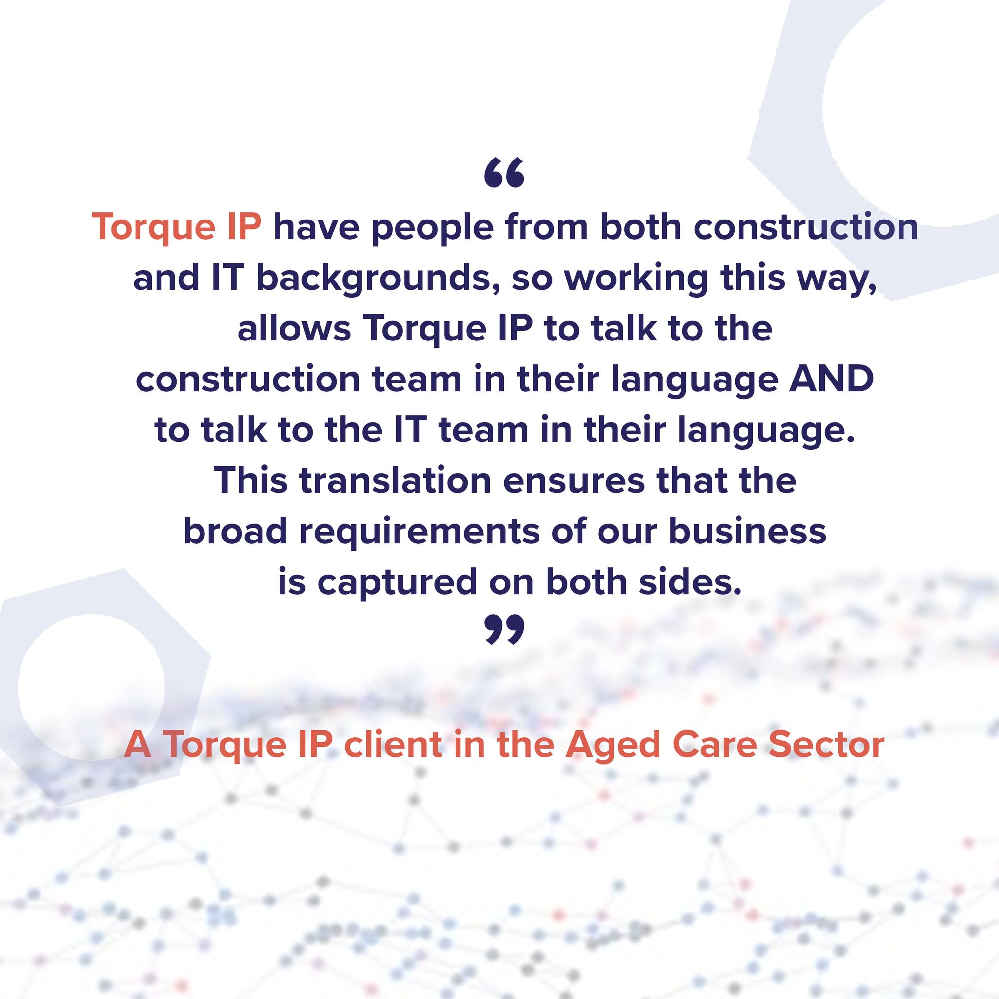 Torque IP | Auckland