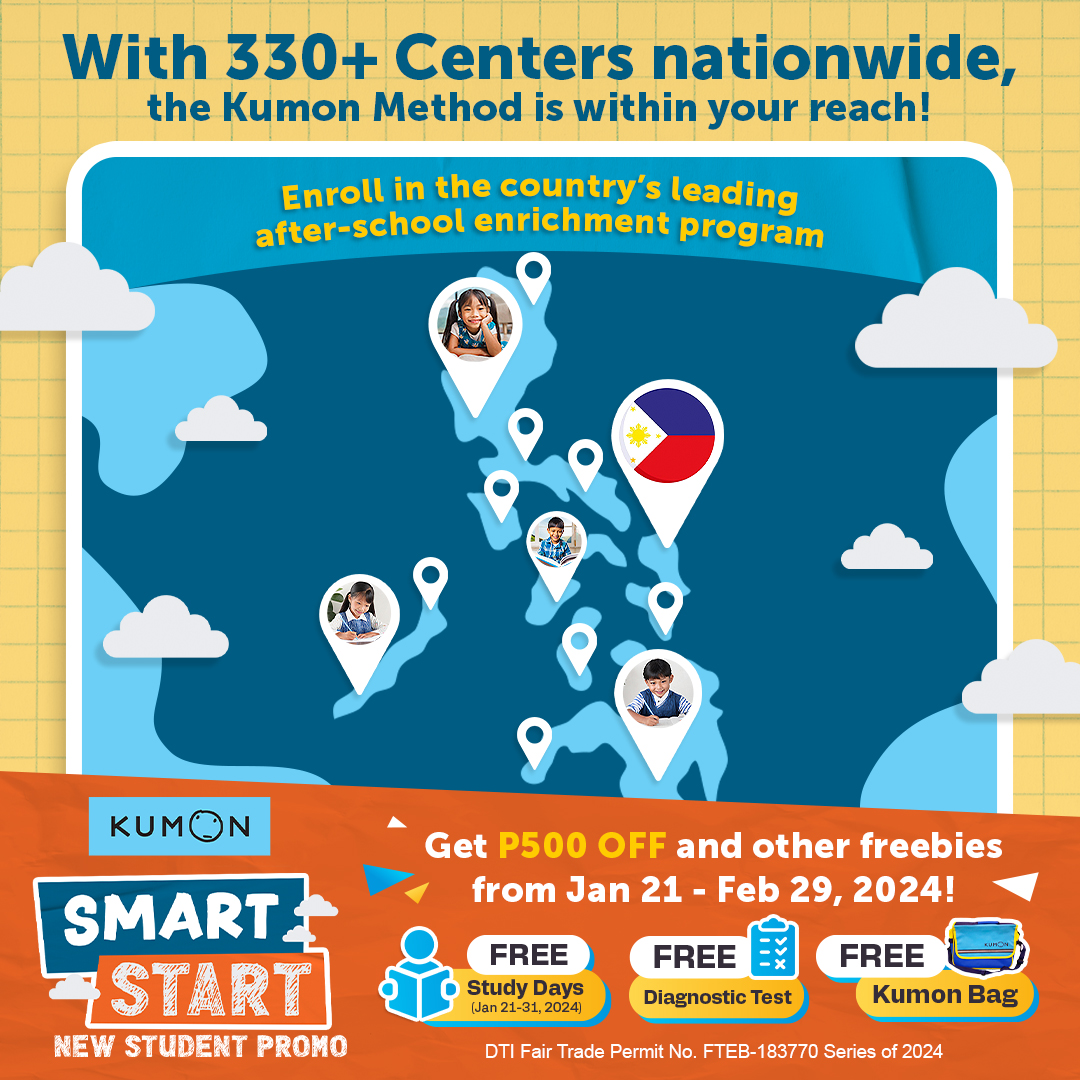 From Luzon to Mindanao, quality... - Kumon Philippines | Facebook