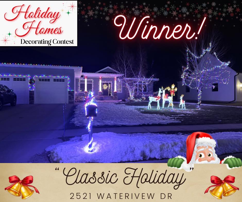 Aberdeen's Holiday Home Decorating Contest | Aberdeen SD