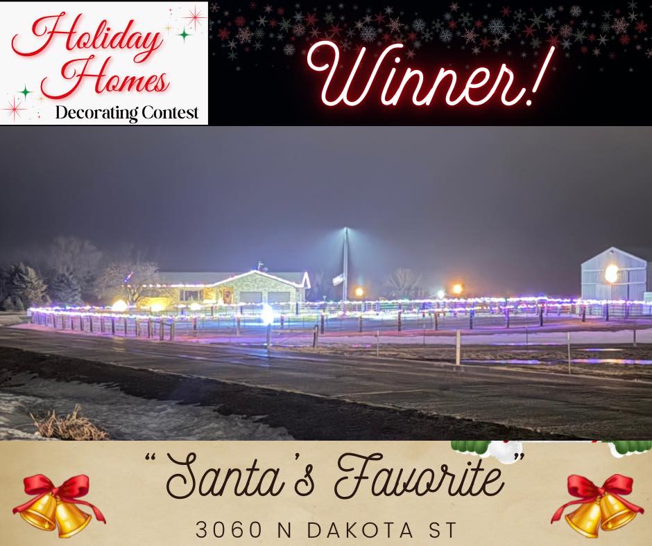 Aberdeen's Holiday Home Decorating Contest | Aberdeen SD