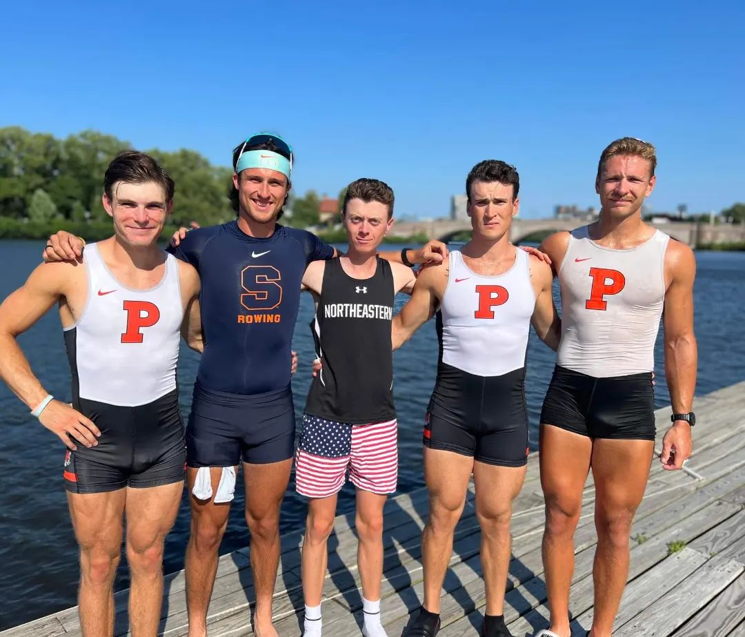Congratulations to Ben... - Loyola Academy Rowing Association | Facebook