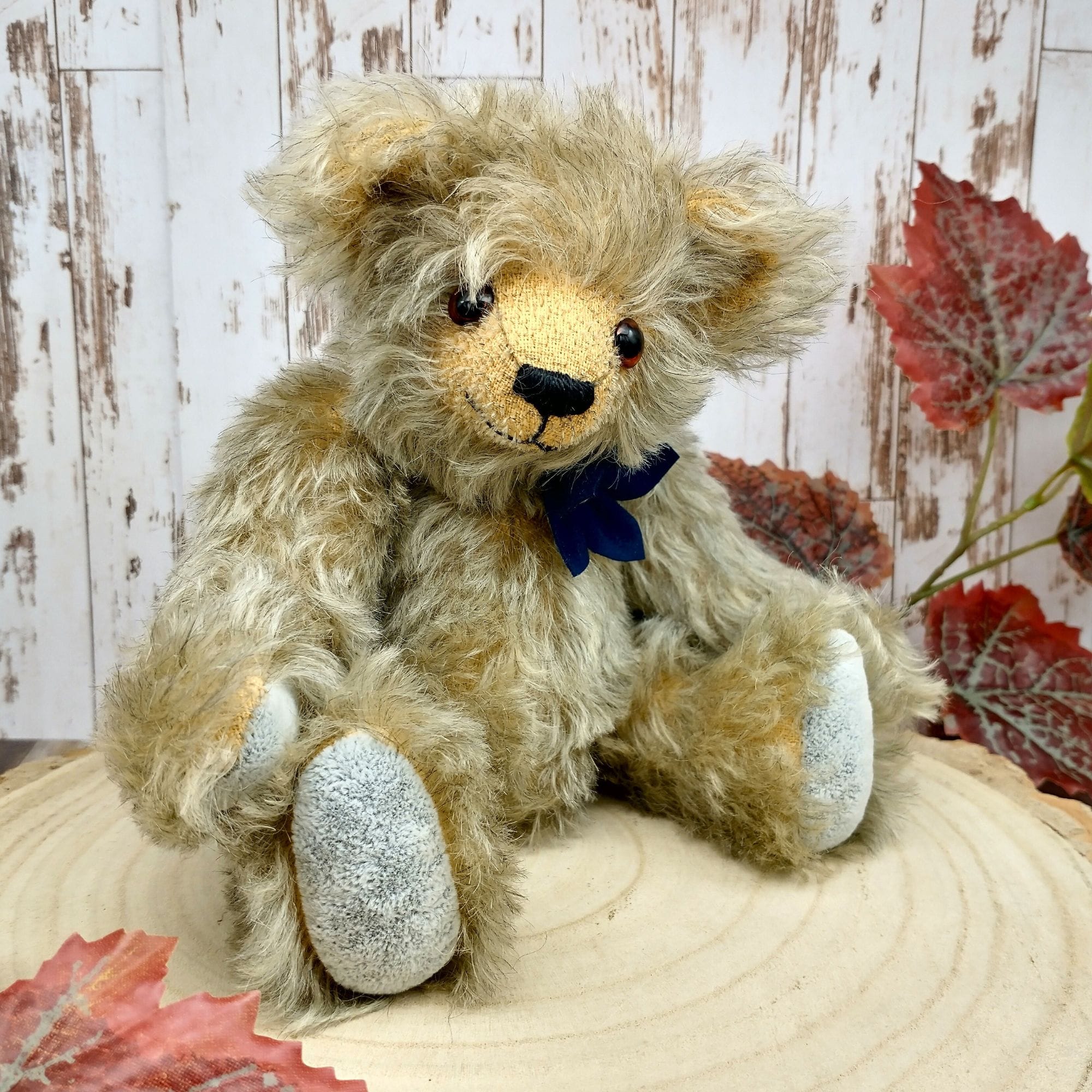 The 2025 Steiff Christmas Teddy bear ornaments are here 🎄 A