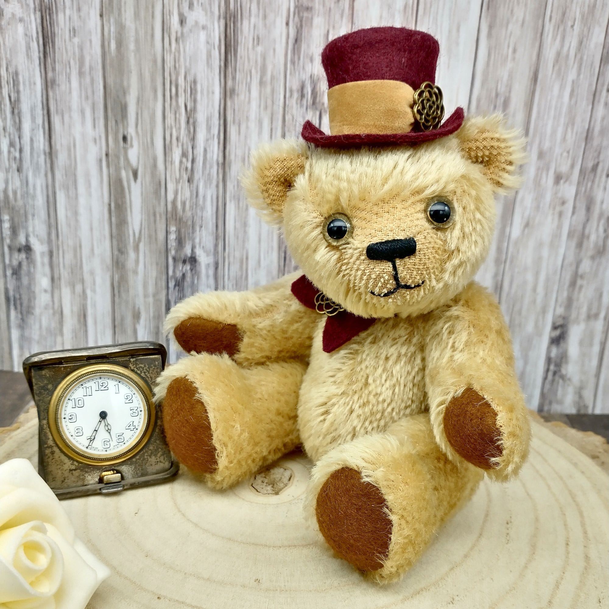 The 2025 Steiff Christmas Teddy bear ornaments are here 🎄 A
