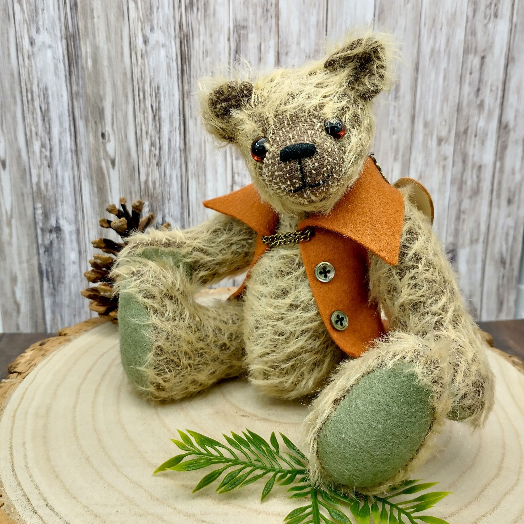 The 2025 Steiff Christmas Teddy bear ornaments are here 🎄 A