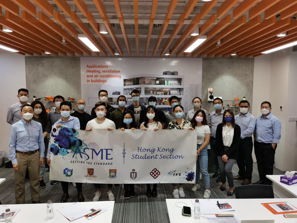 ASME Hong Kong Student Section | Kowloon