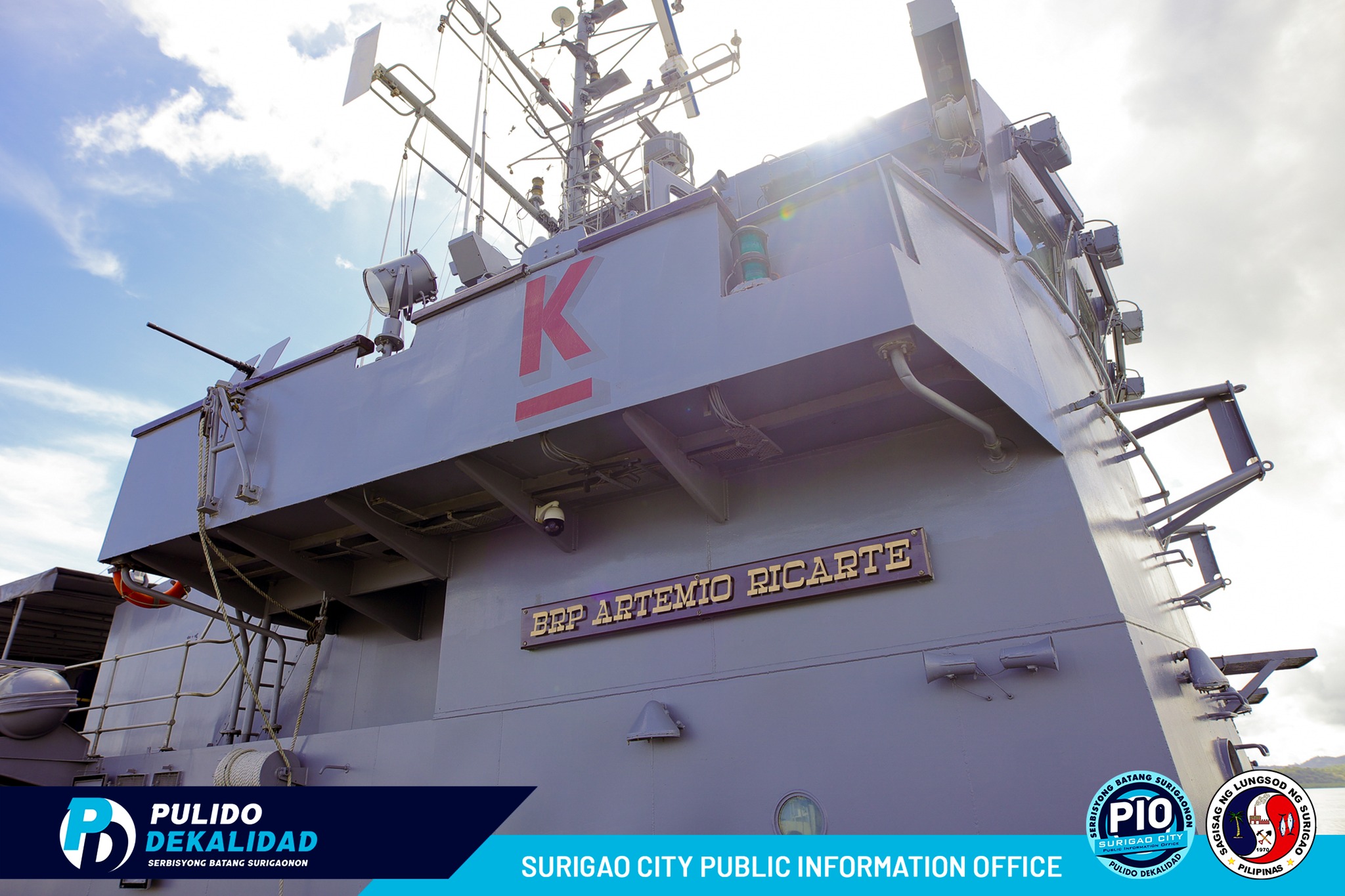 Surigao - 𝗕𝗥𝗣 𝗔𝗥𝗧𝗘𝗠𝗜𝗢 𝗥𝗜𝗖𝗔𝗥𝗧𝗘 𝗔𝗡𝗗 𝗕𝗥𝗣 𝗛𝗜𝗟𝗔𝗥𝗜𝗢 𝗥𝗨𝗜𝗭 𝗢𝗣𝗘𝗡 𝗧𝗢 𝗣𝗨𝗕𝗟𝗜𝗖 𝗔𝗧 ...