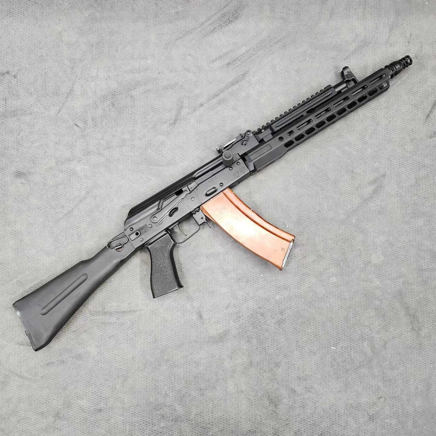 ZASTAVA ARMS ZPAP85-5.56X45-AK RIFLE CONVERSION-M13 INDUSTRIES