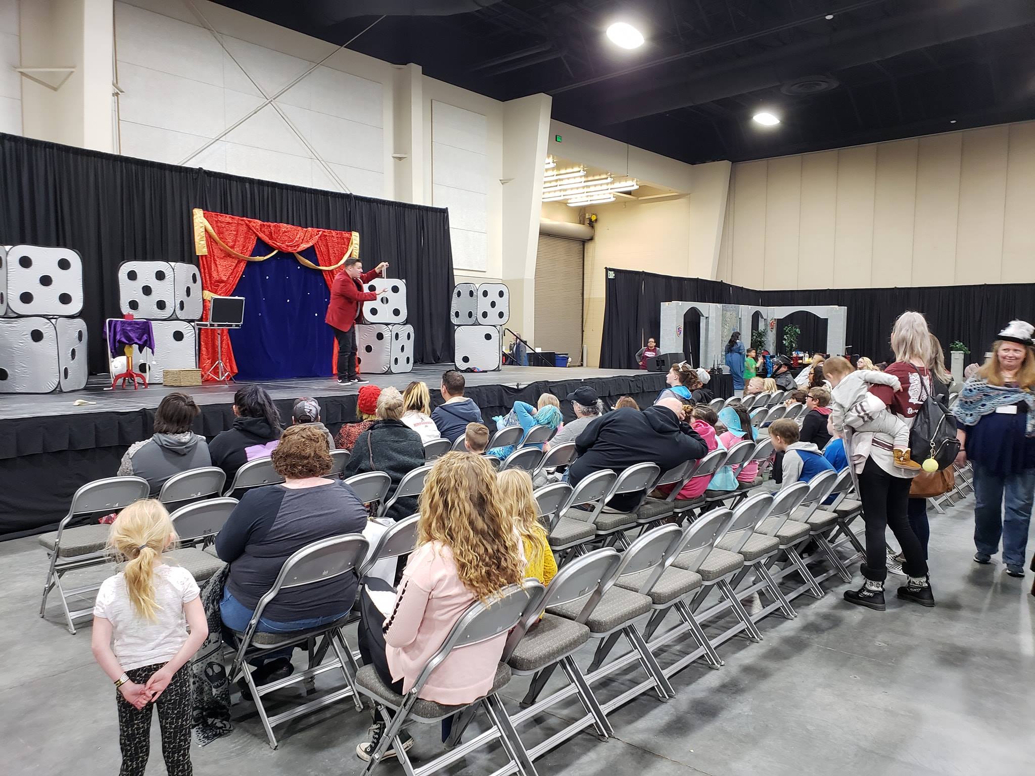 Jason Fun - Utah's Funnest Magician