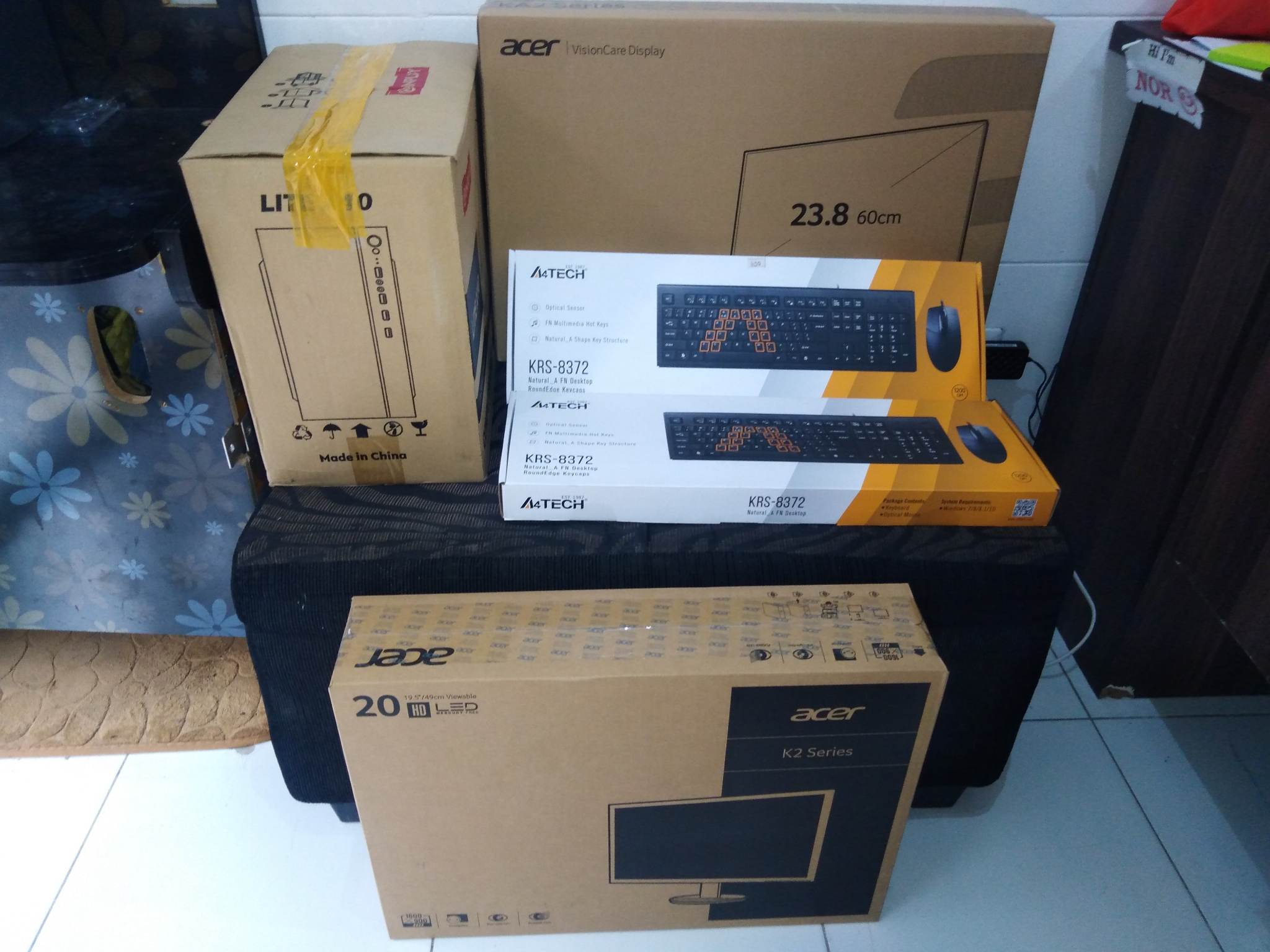 SOLD OUT... - AZL Computer and Office Supplies Cotabato
