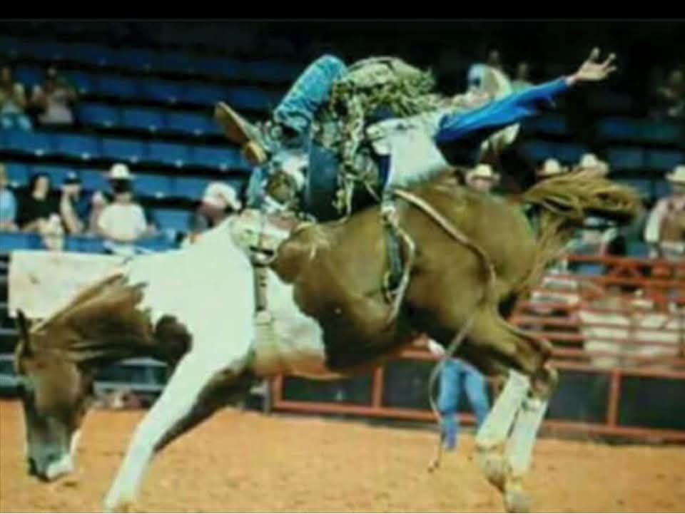 Pro Am Rough Stock Riders | Terrell TX
