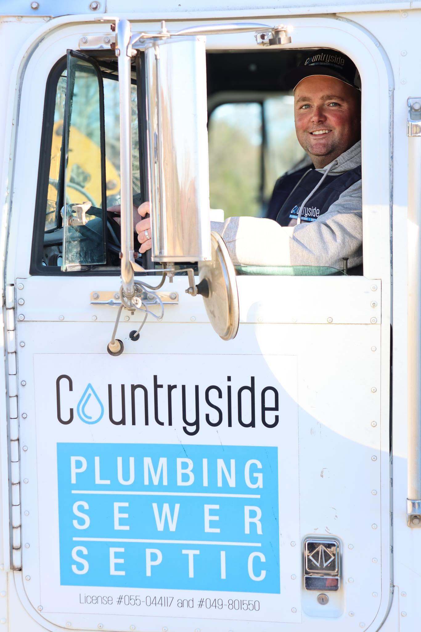 Countryside Plumbing Sewer and Septic | Antioch IL
