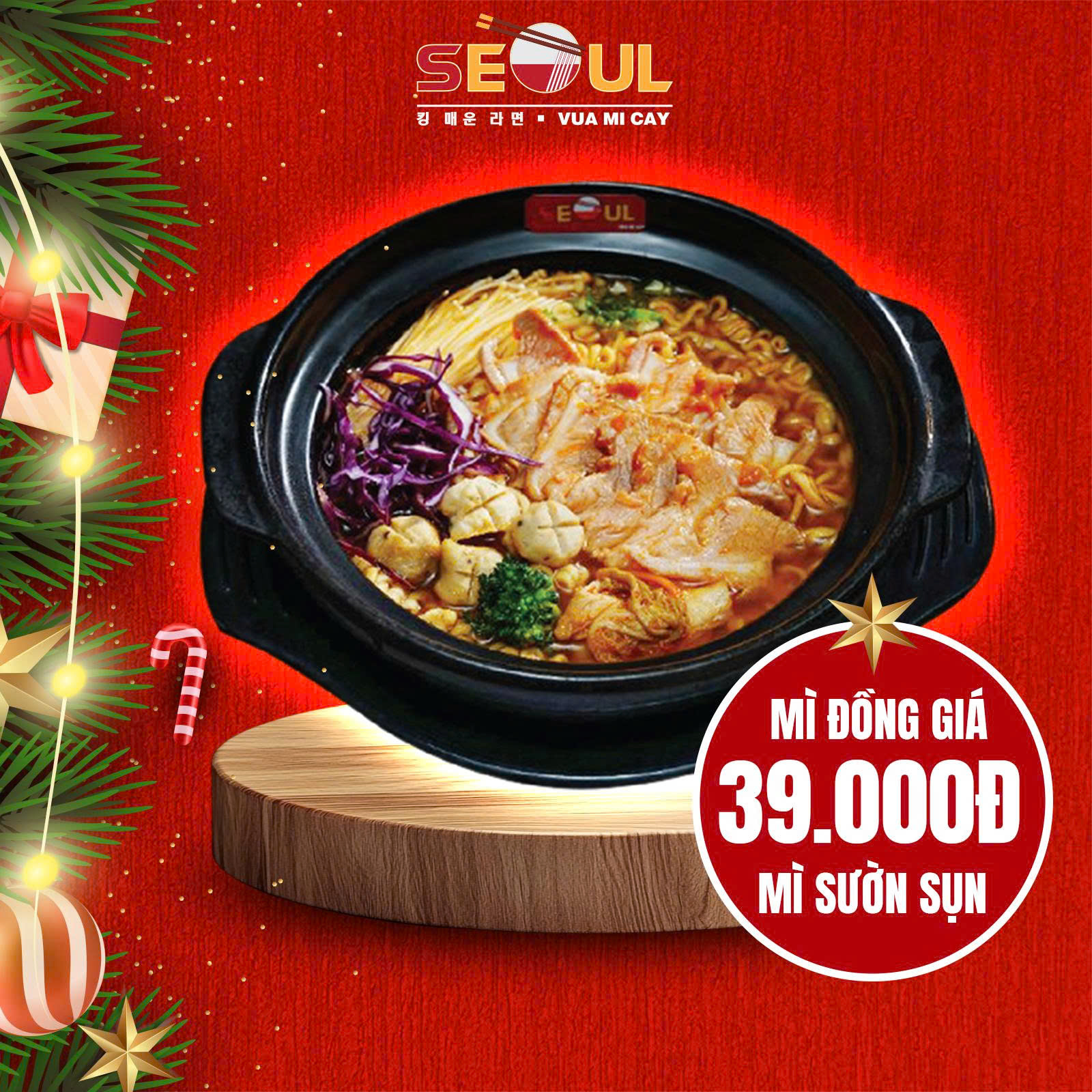Mì Cay SEOUL Bà Rịa | Ba Ria