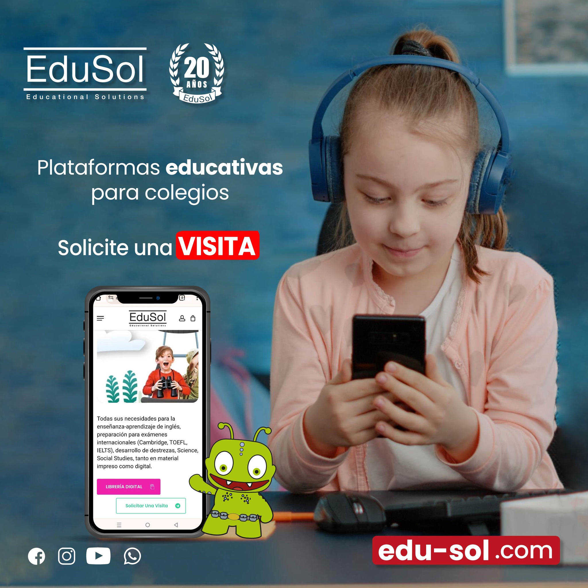 Edusol | Quito
