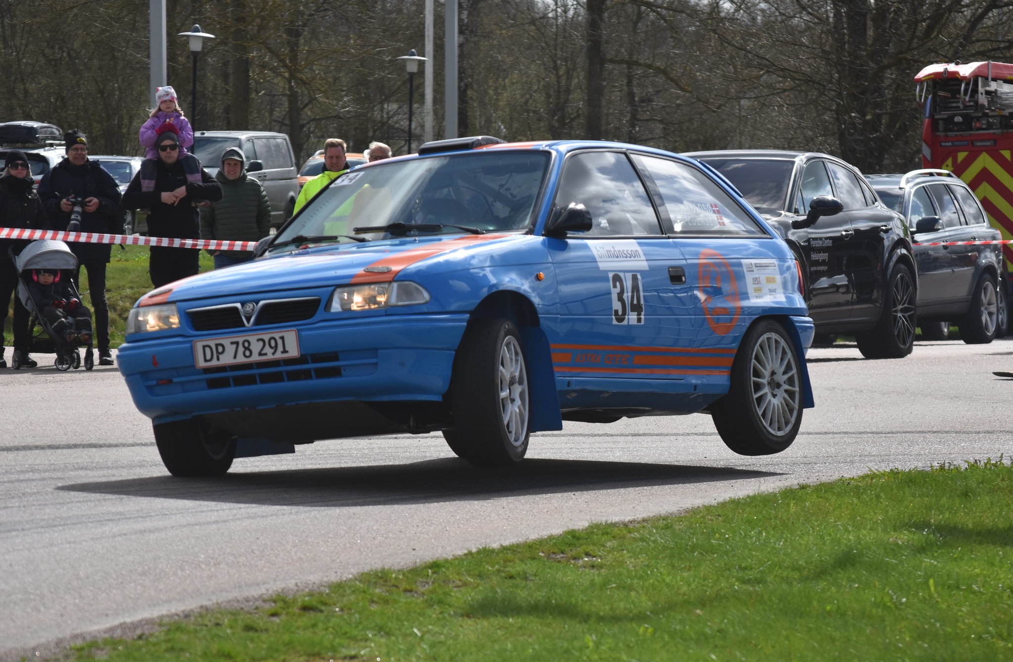 Kære alle En svær dag i... - H & R Christoffersen Rally Team | Facebook