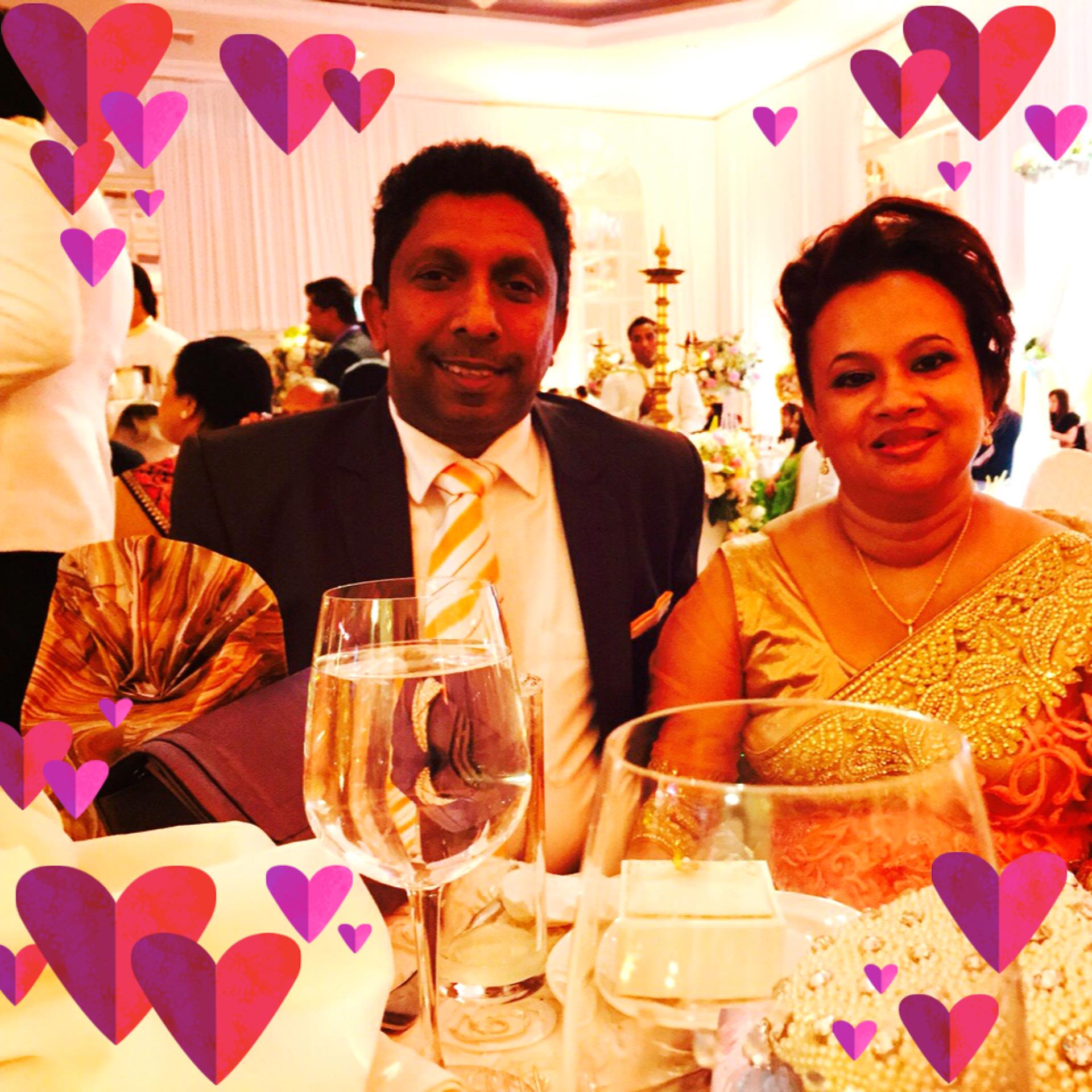 Sudath Rohan Wettasinghe