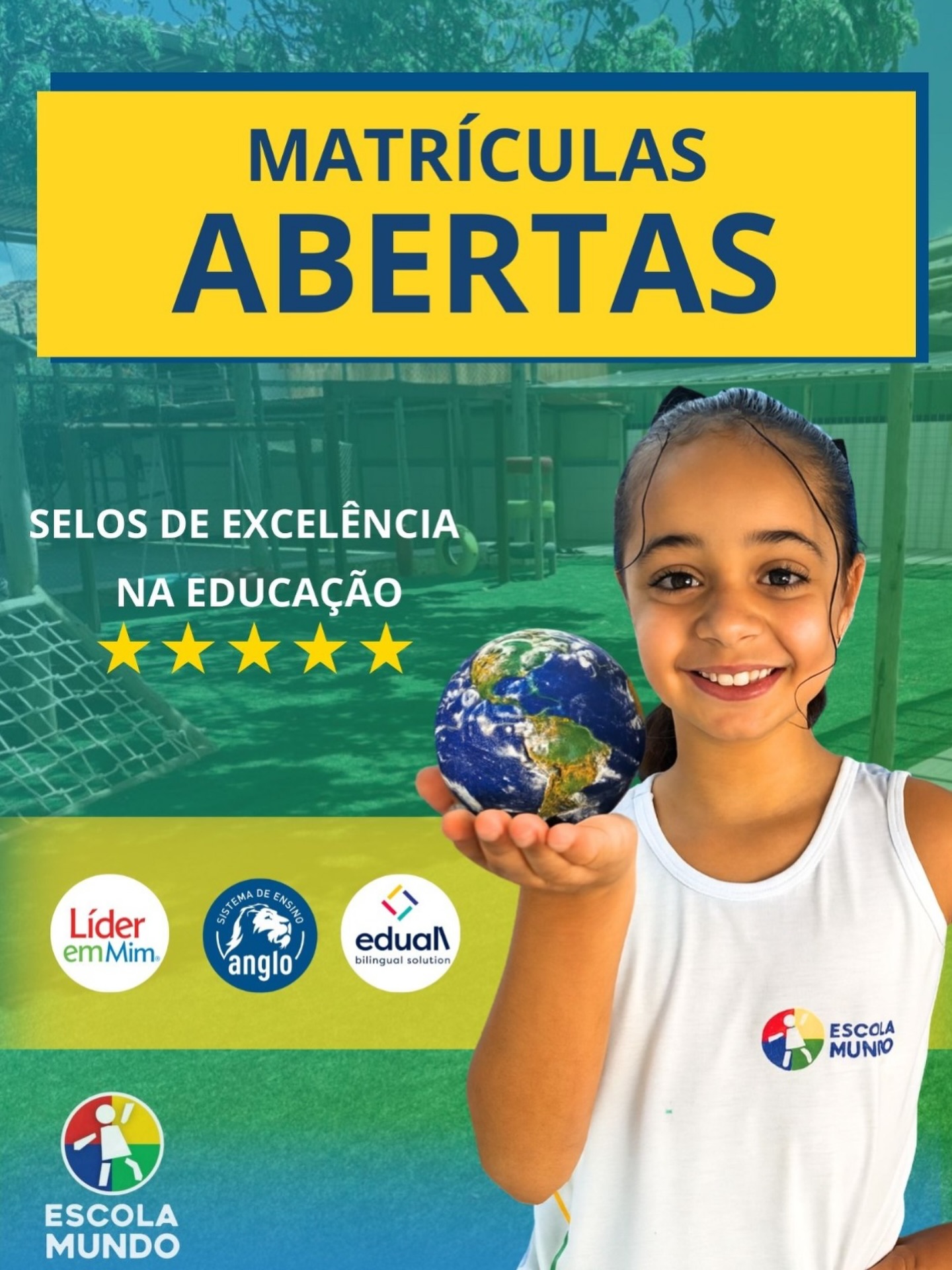 Escola Mundo | Salvador BA