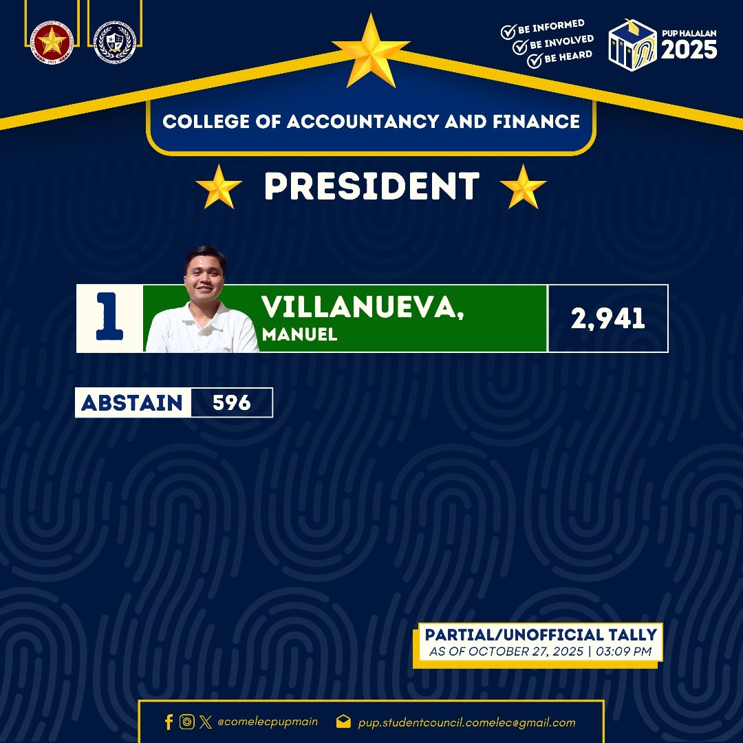 Commission on... - Commission on Elections - PUP Manila
